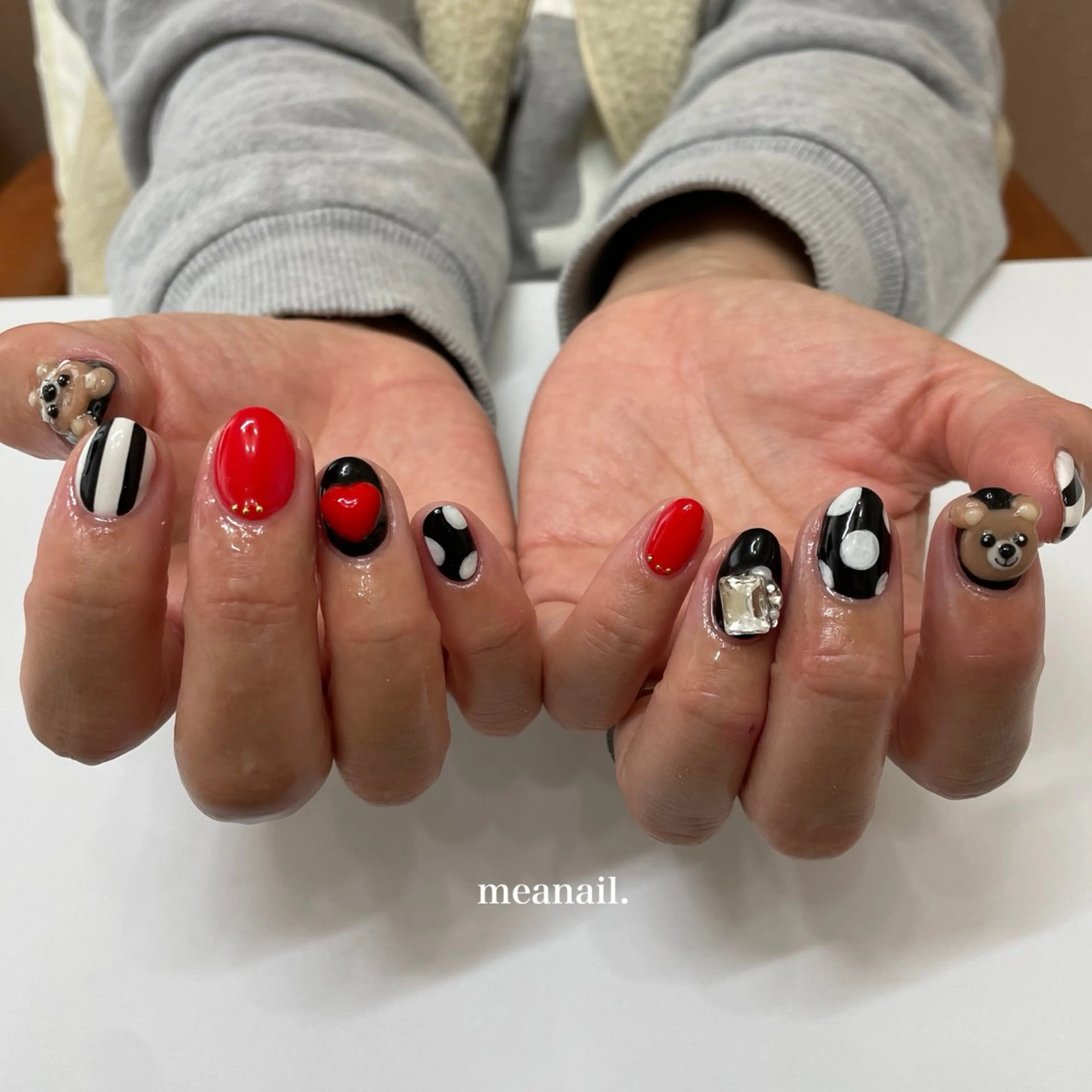 ネイル mea nail メアネイルのネイルデザイン