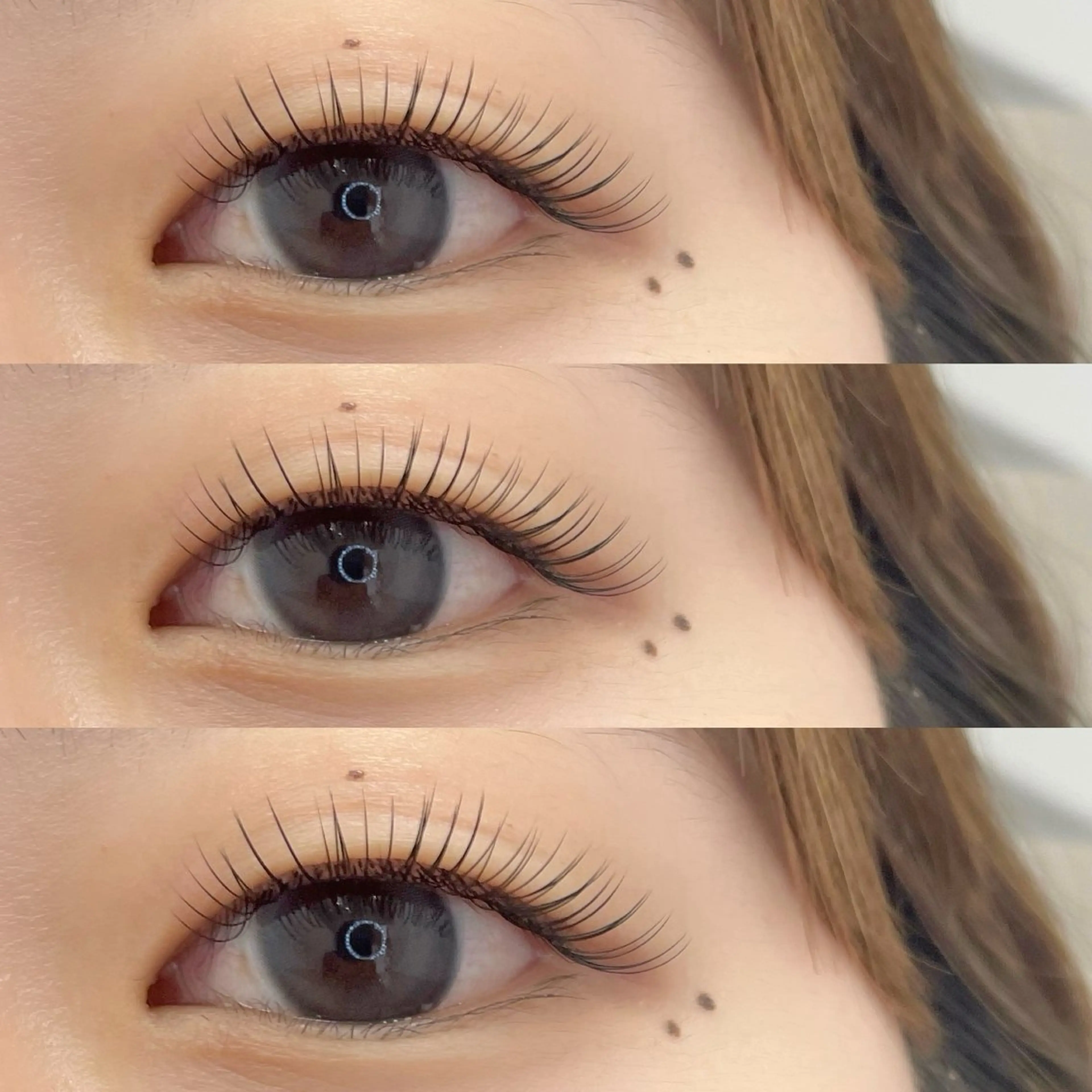 マツエク・マツパ マツエク MARI 🩵🫧のマツエク・マツパデザイン