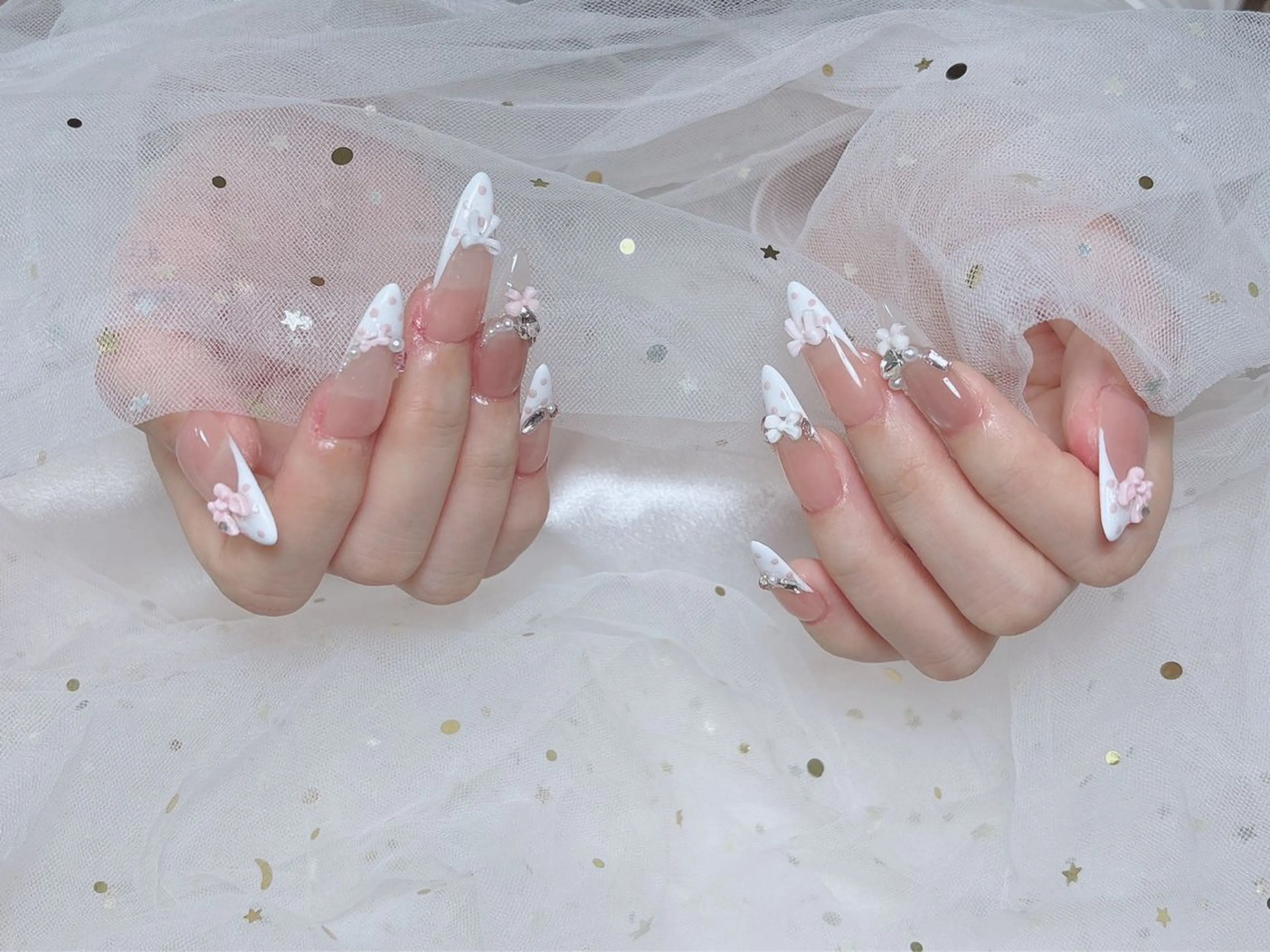 ネイル ジョリ kasumi🌹💅のネイルデザイン