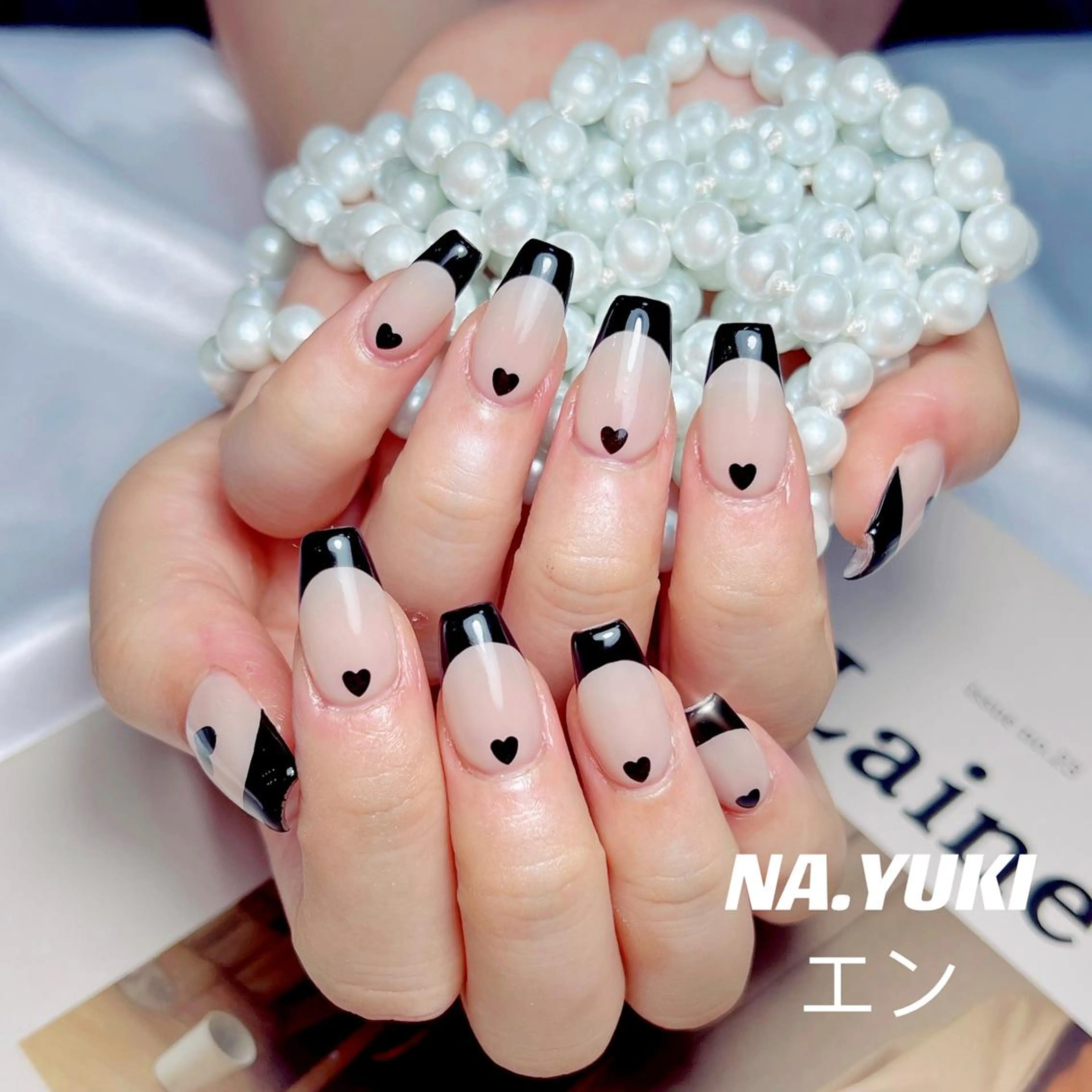 ネイル 🎀 moo～ 🎀のネイルデザイン