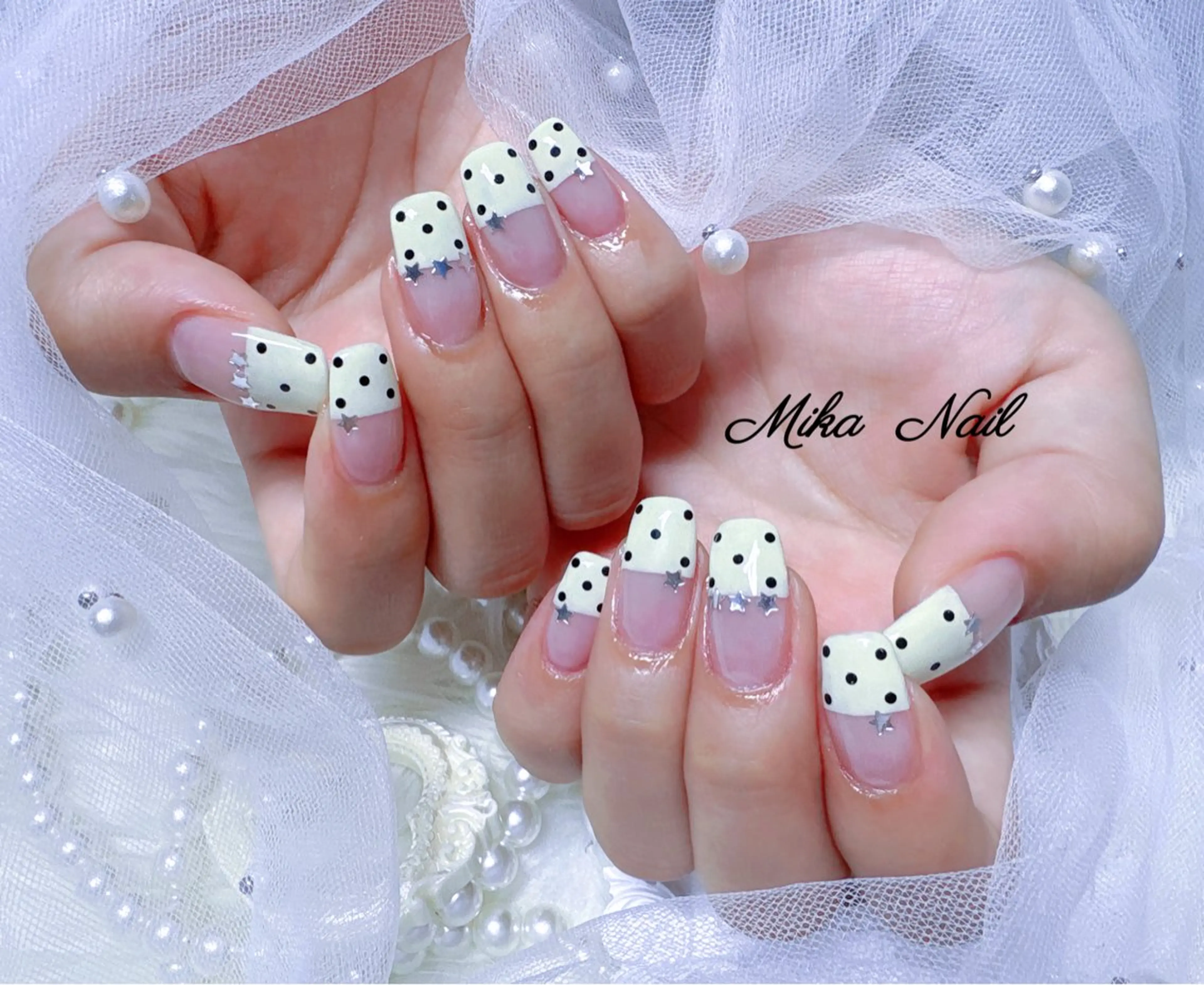 ネイル Mika Nailのネイルデザイン