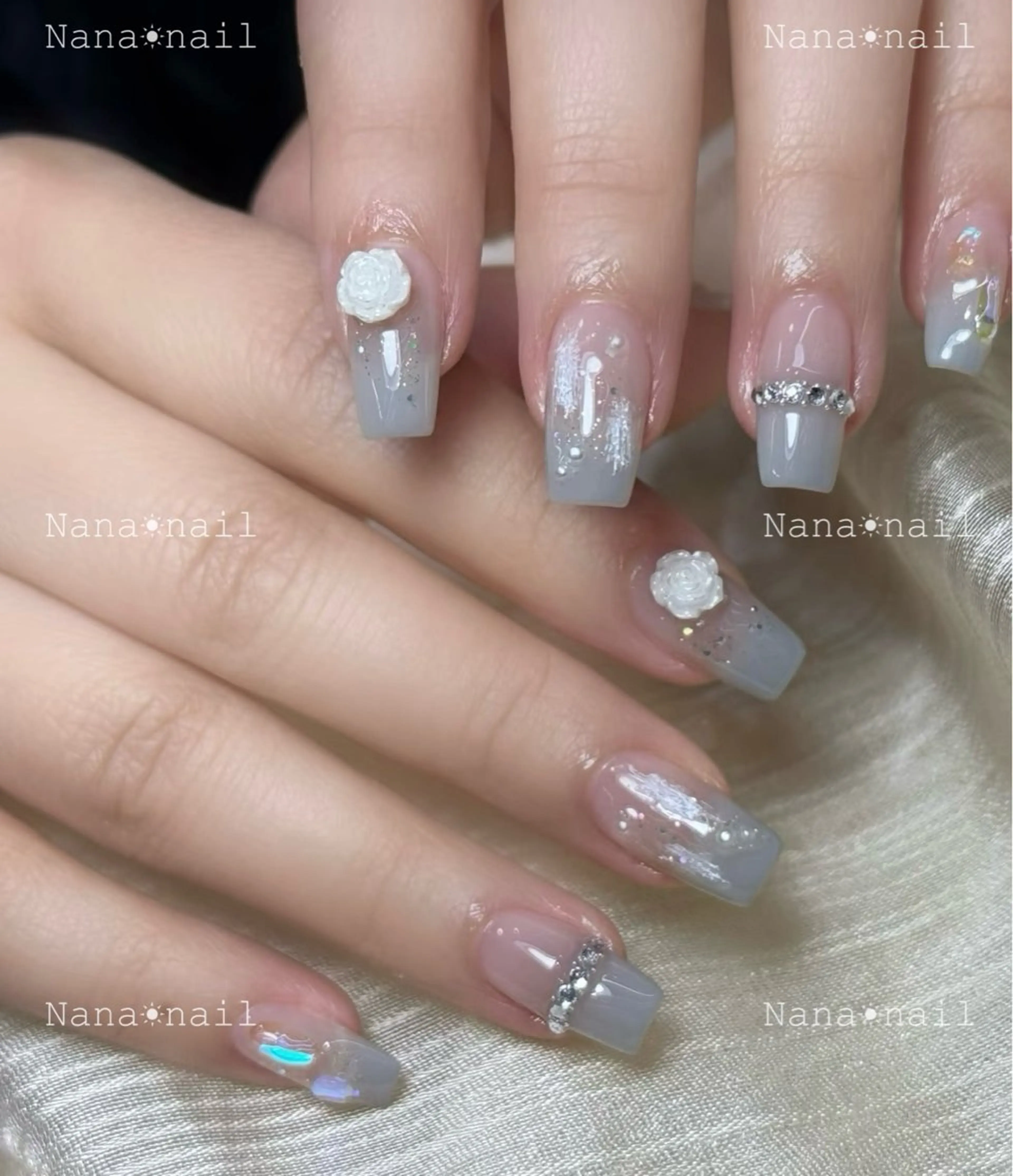 ネイル ハンドネイル EGAONail Salon所属・シエナ nailのネイルデザイン