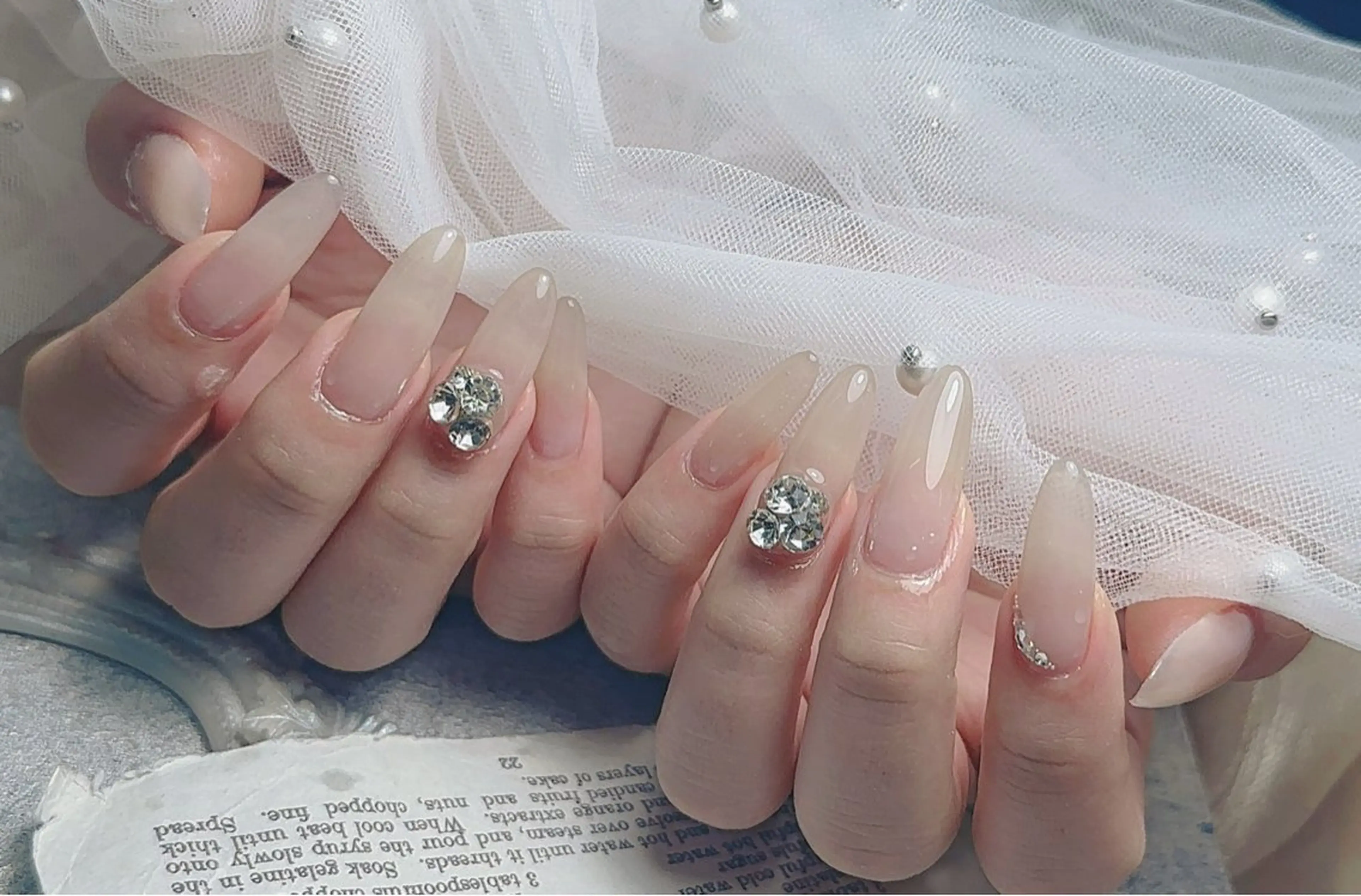 ネイル MissU ネイルサロンのネイルデザイン