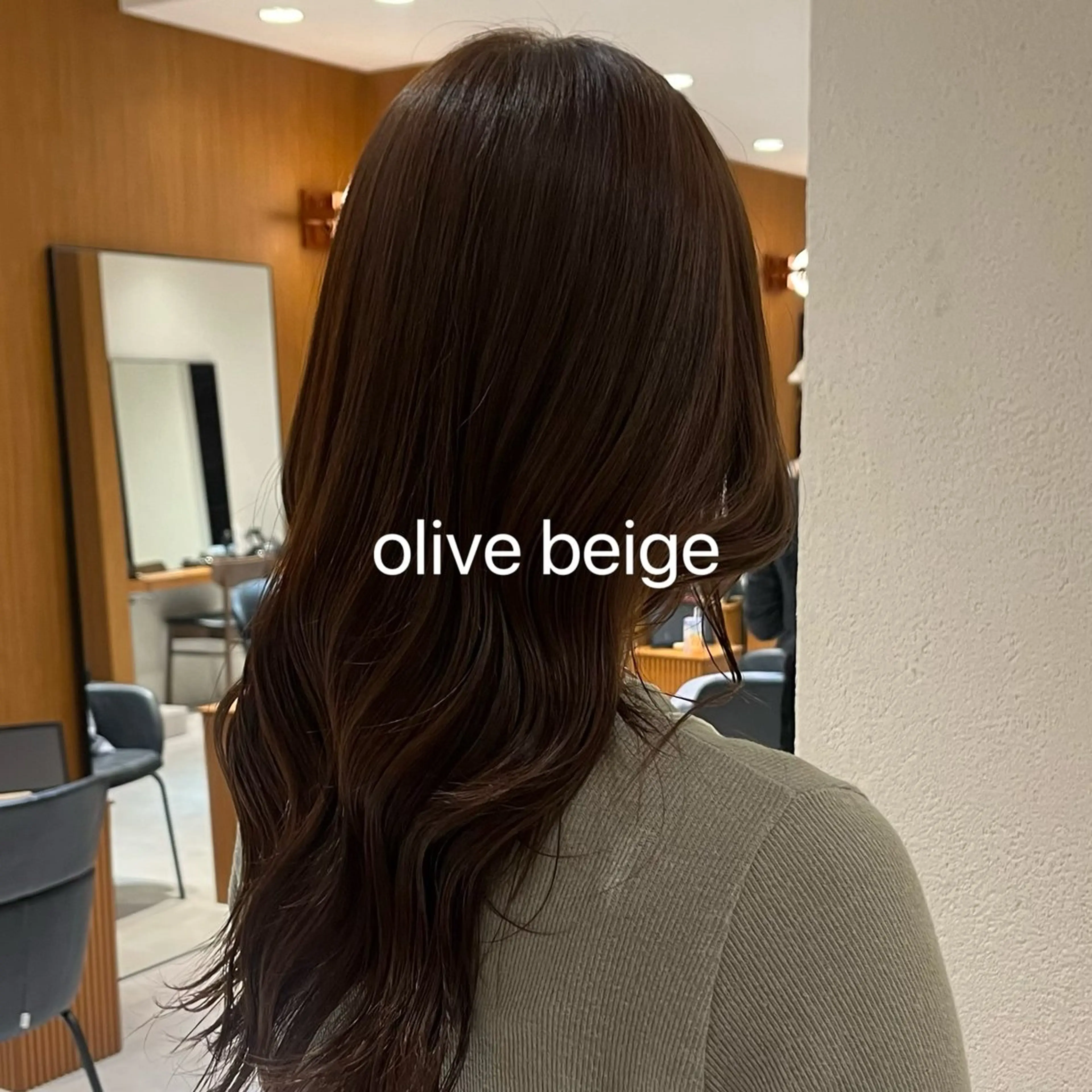 ミディアム カラー yiye aoyama所属・ブリーチモデル募集中 /表参道/うららのヘアスタイル