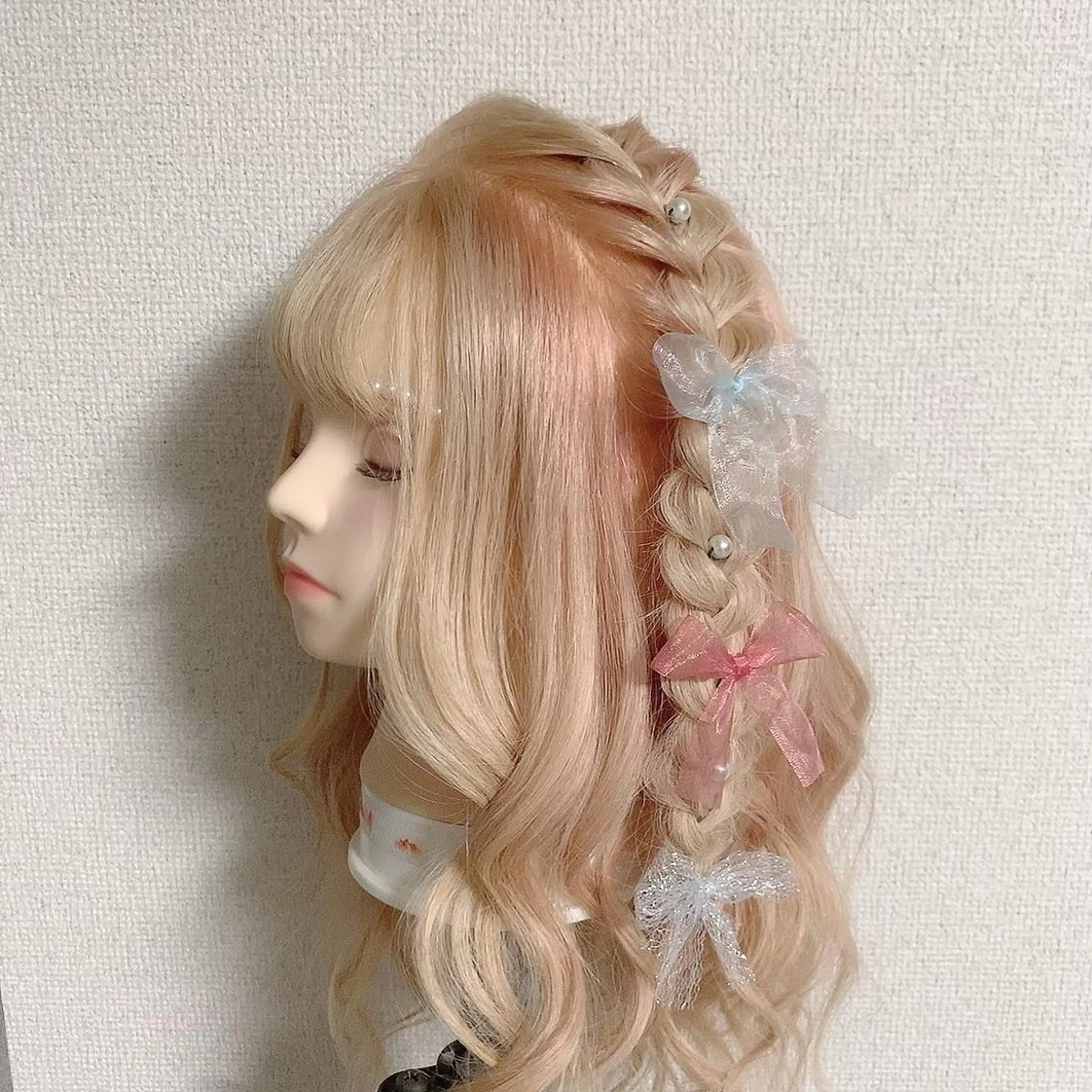 ヘアアレンジ 🩶ヘアセット Ayaha🩶のヘアスタイル