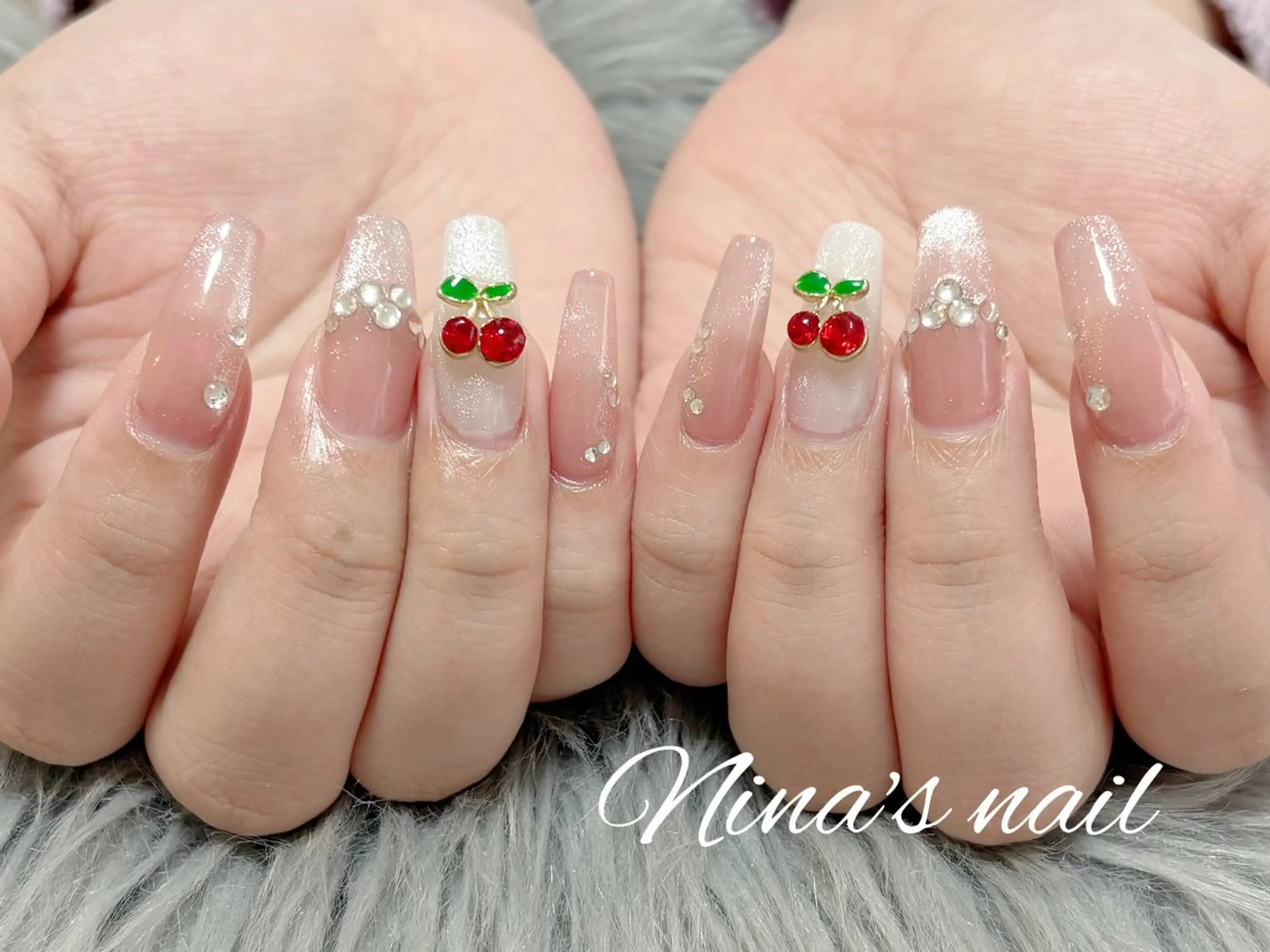 ネイル ハンドネイル Nina's nailのネイルデザイン