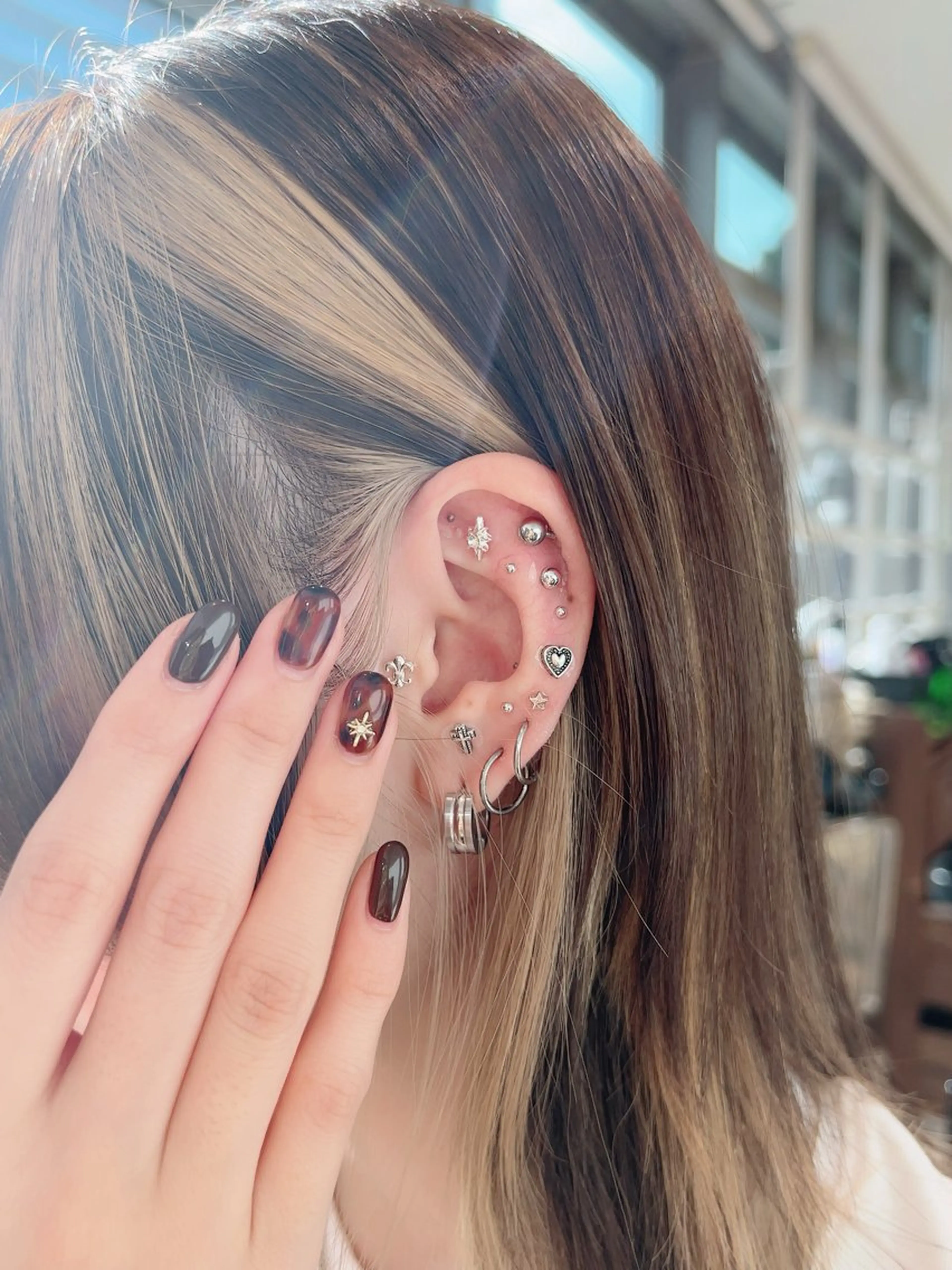 その他 YURI MONMA /耳ツボジュエリーのその他イメージ