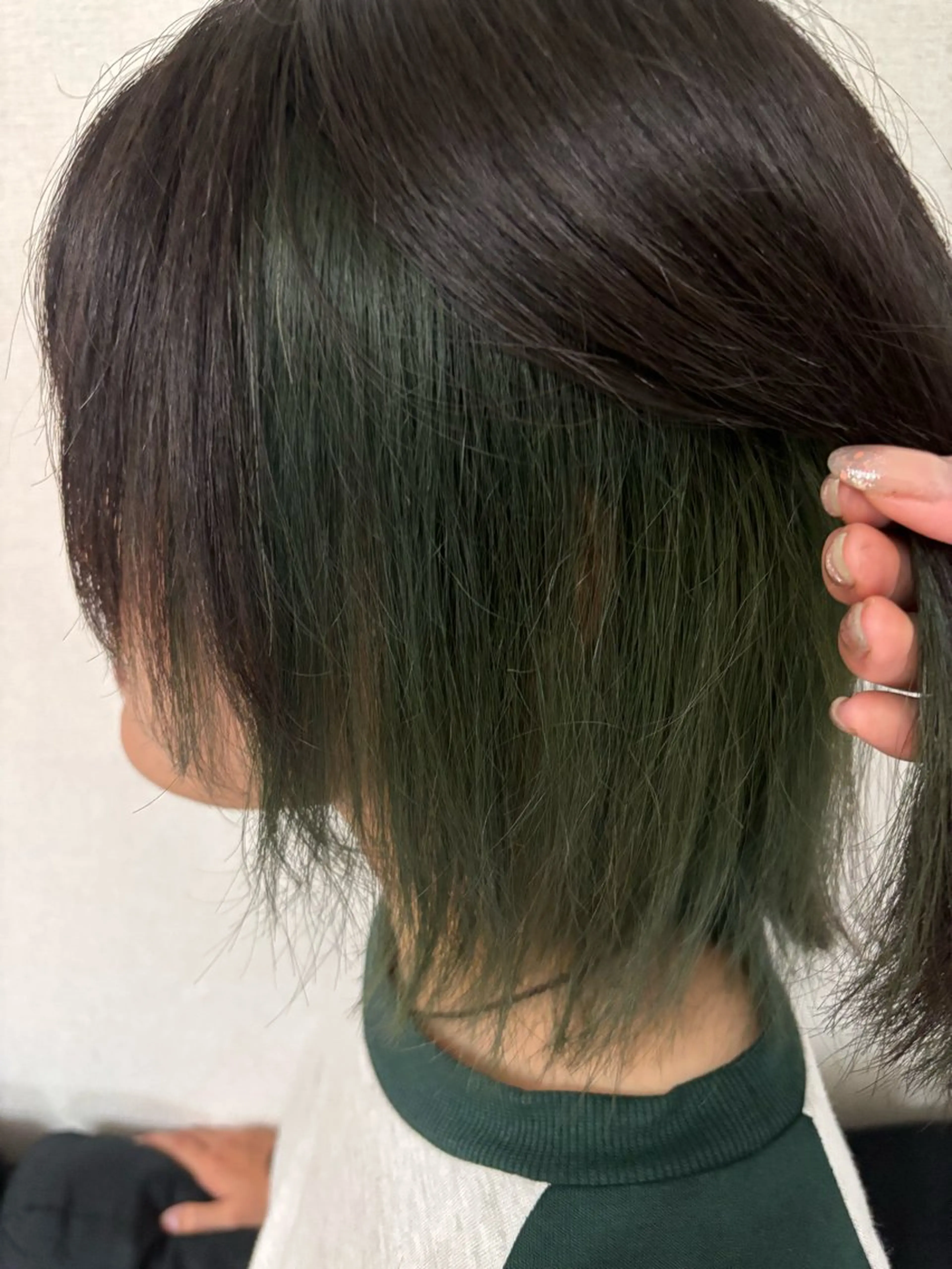カラー 竹内 裕香🫧 hairdo千葉中央のヘアスタイル