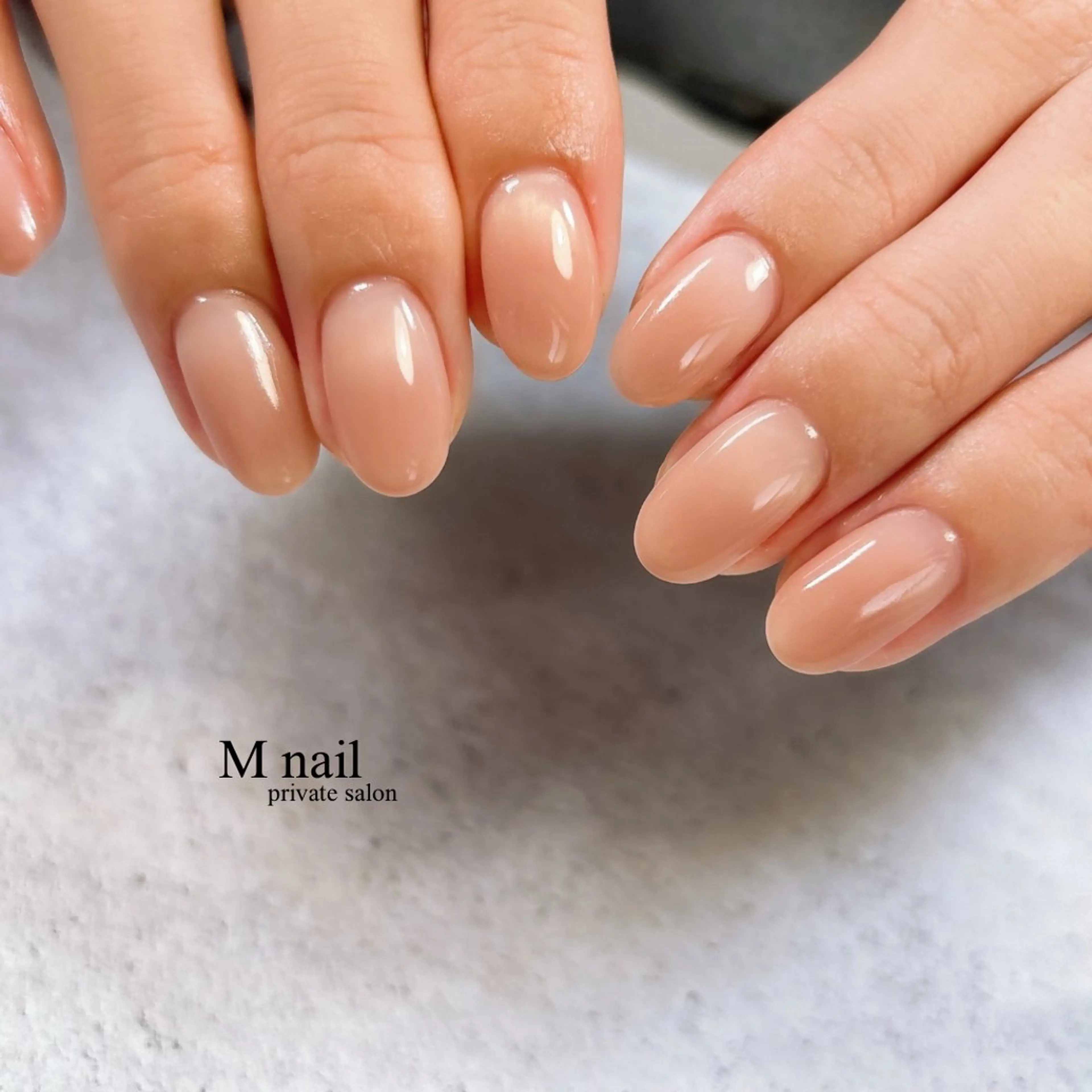 ネイル M nailのネイルデザイン