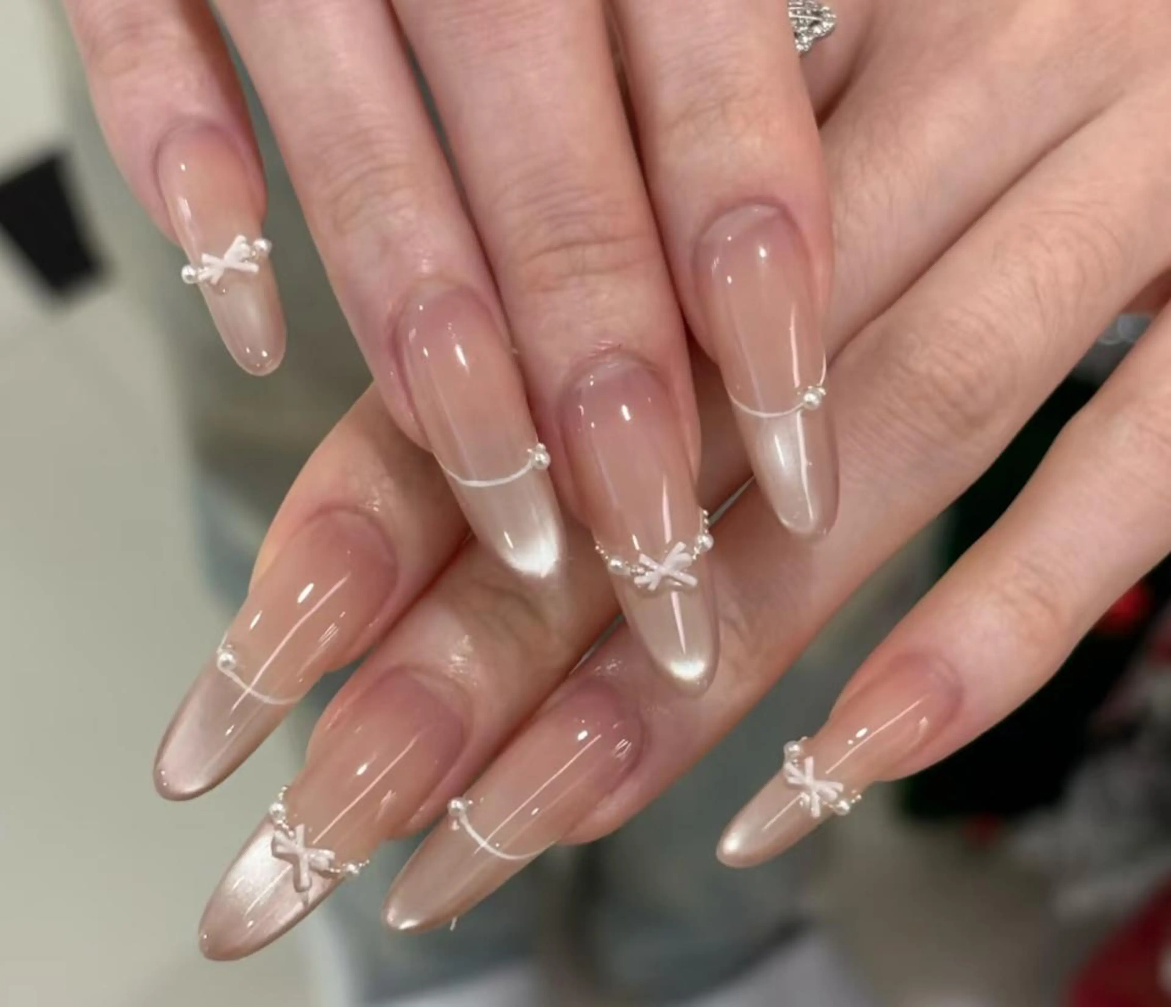 ネイル ハンドネイル エリ🫧 nail池袋東口のネイルデザイン