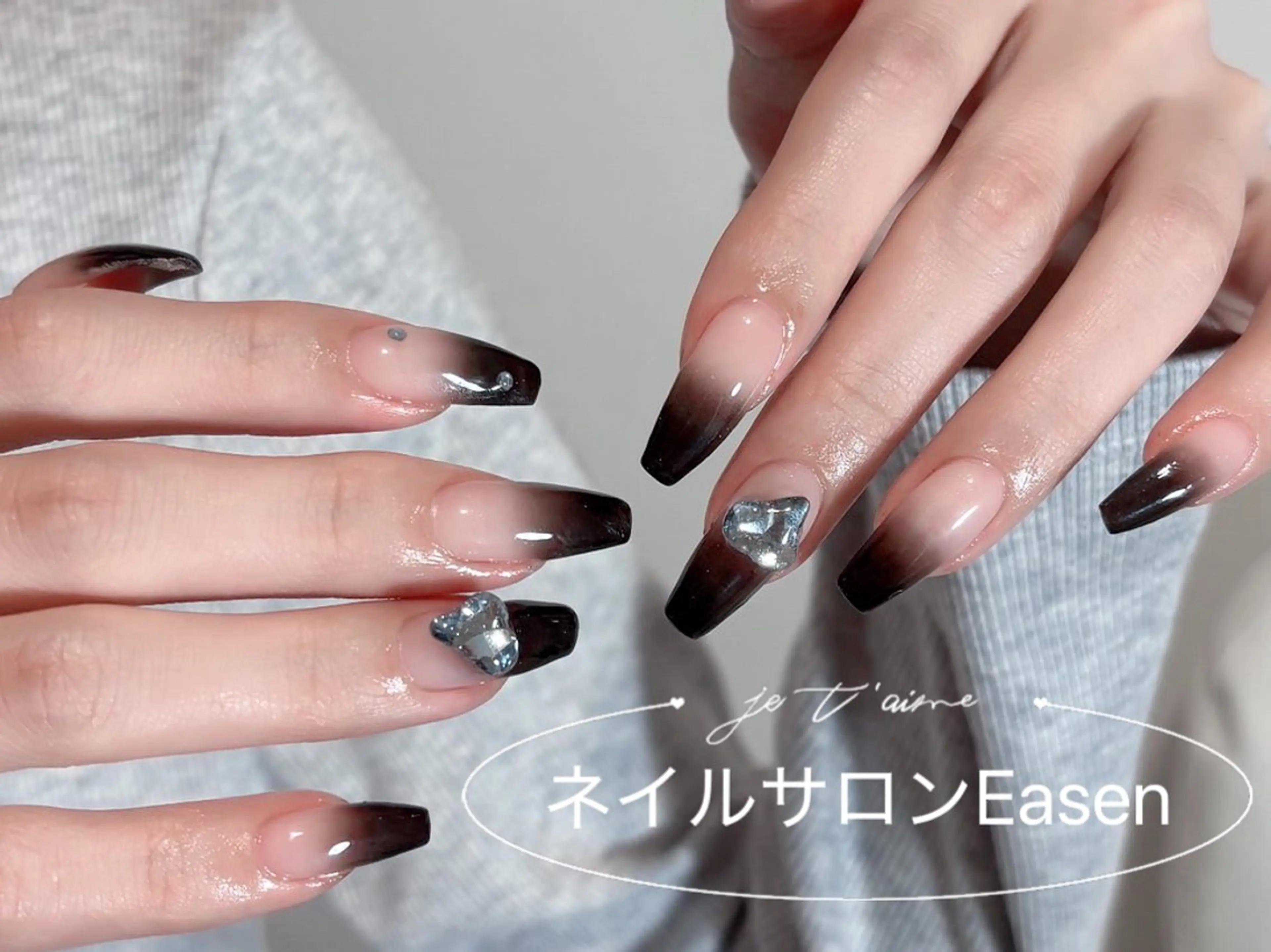 ネイル ネイルサロン Easenのネイルデザイン