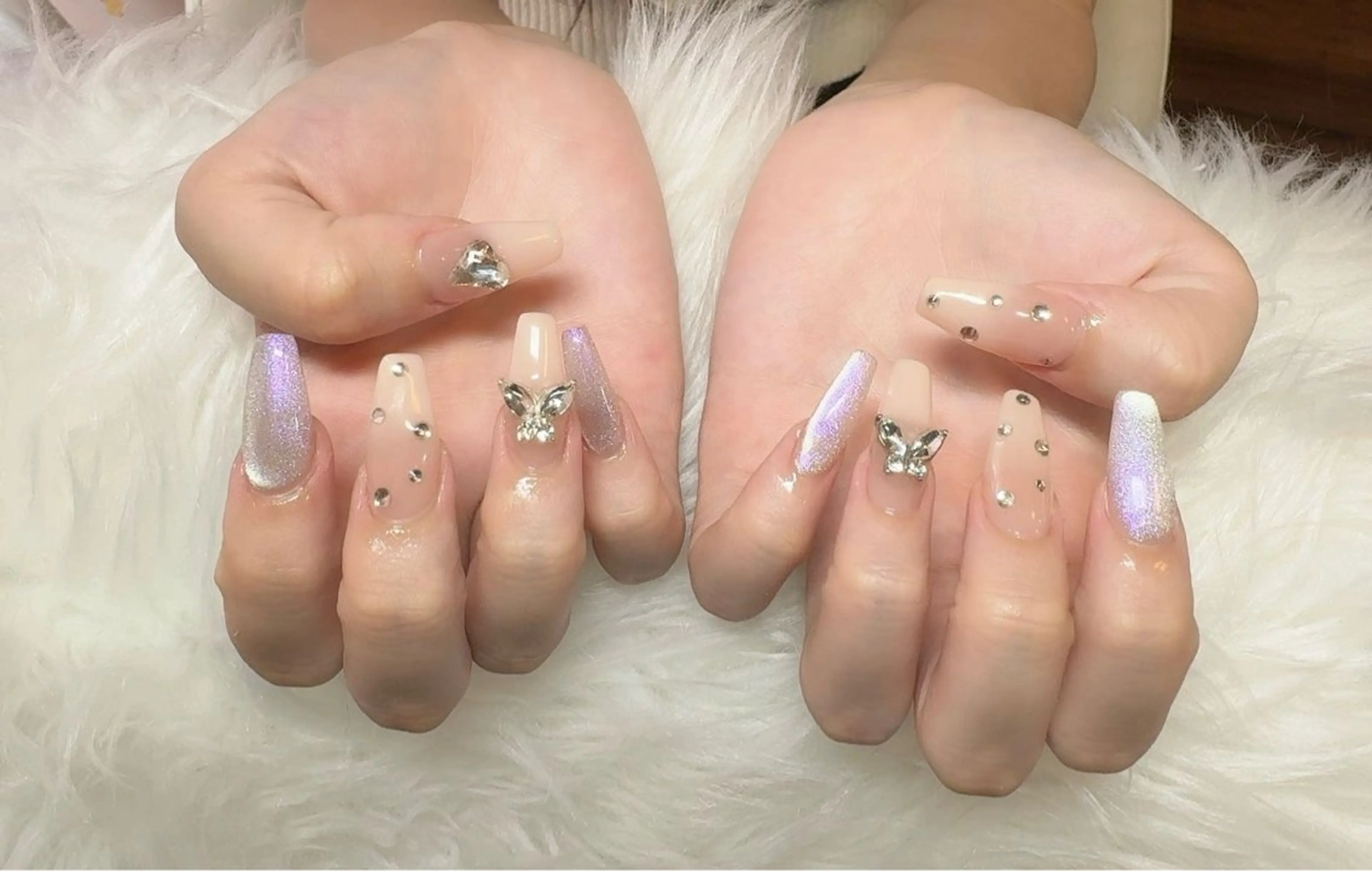 ネイル ハンドネイル D-BEAUTY Nailsalonのネイルデザイン