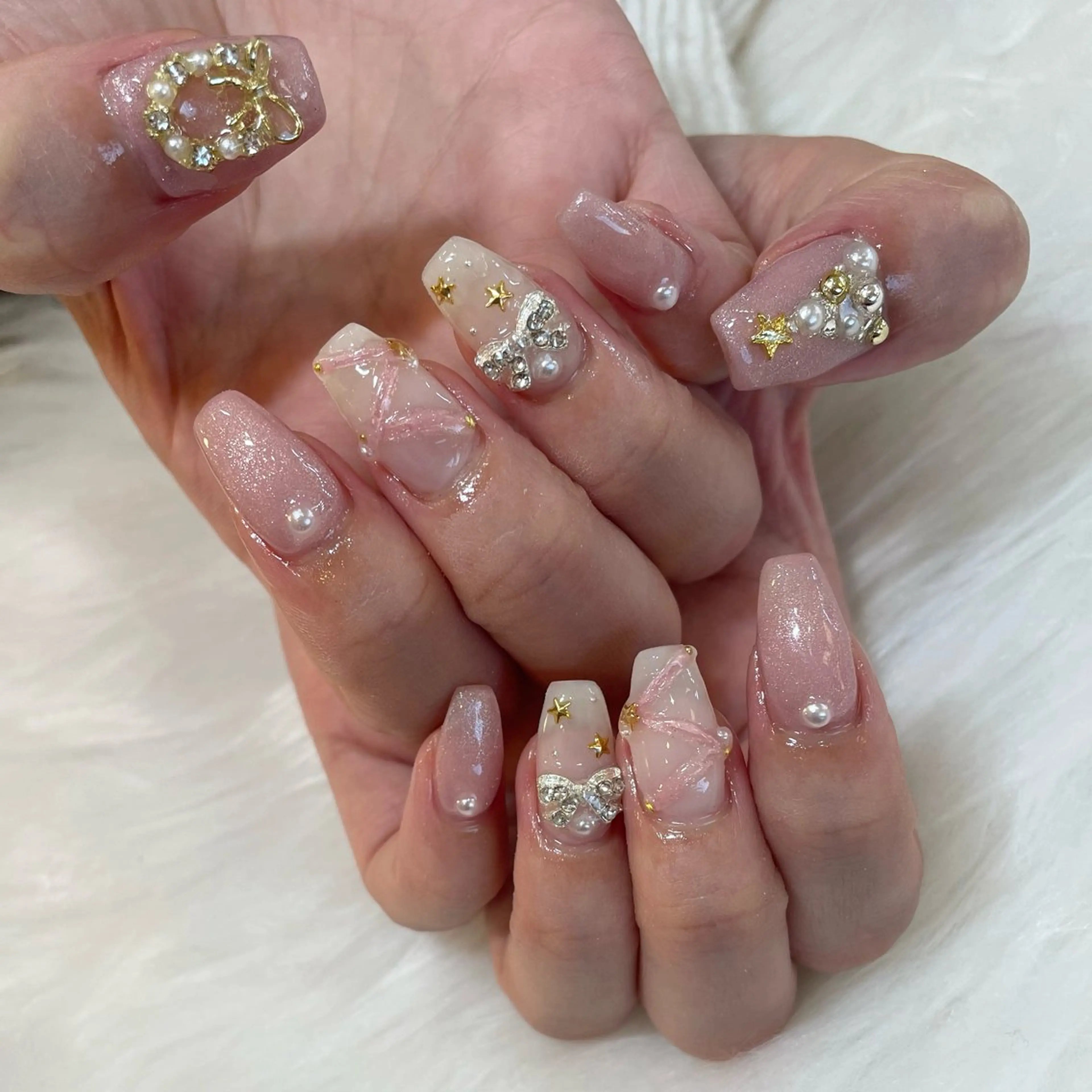 ネイル Nail Salon Gummi.のネイルデザイン