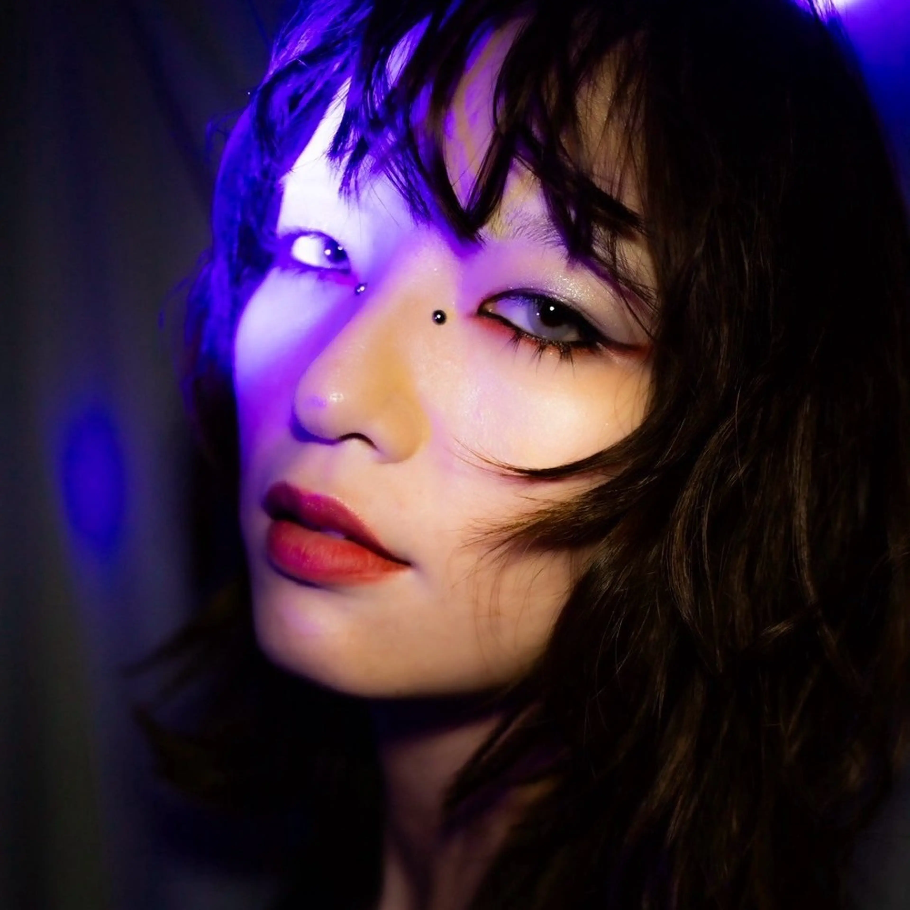 高木 綾のヘアスタイル