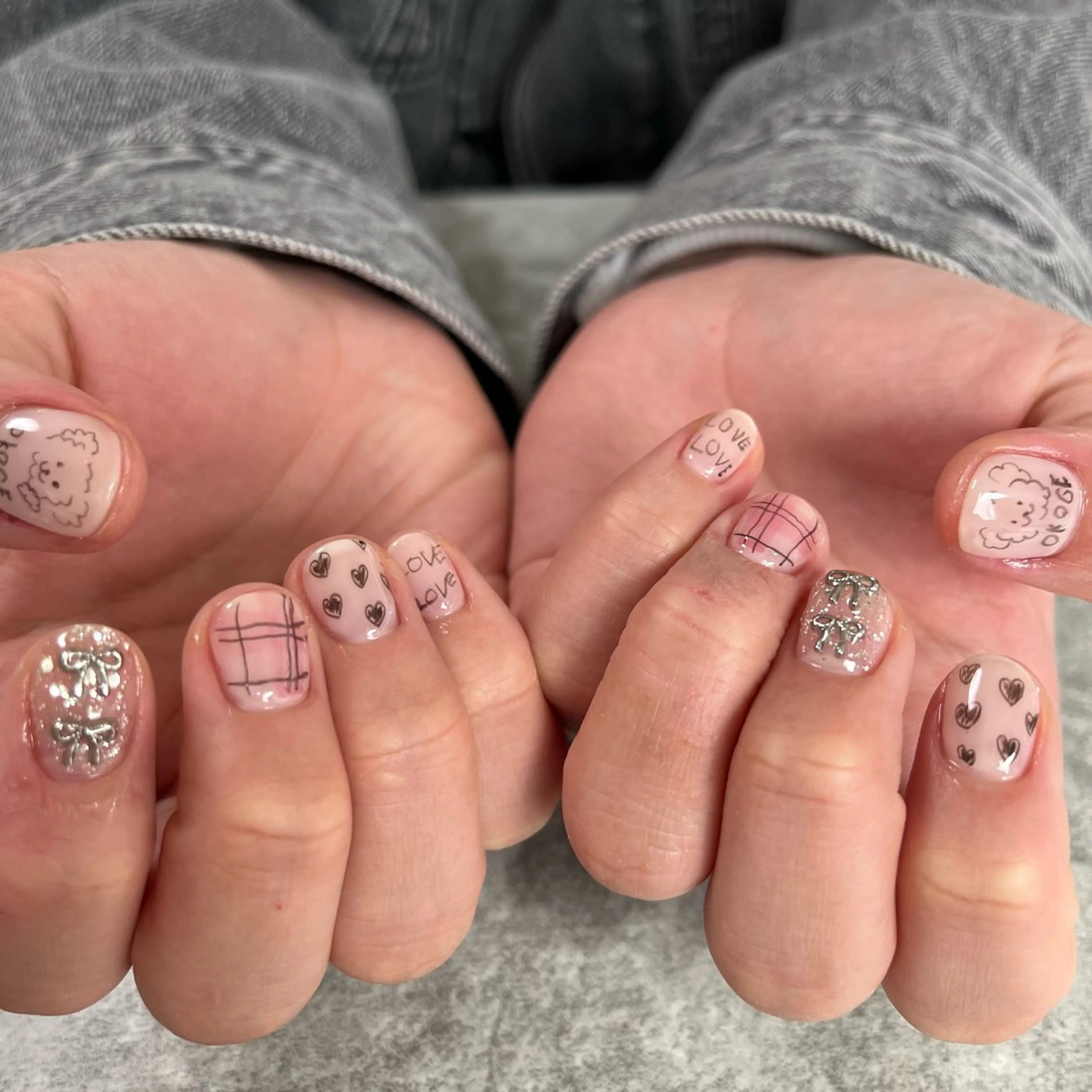 ネイル ハンドネイル janma.nail ✳︎akiのネイルデザイン