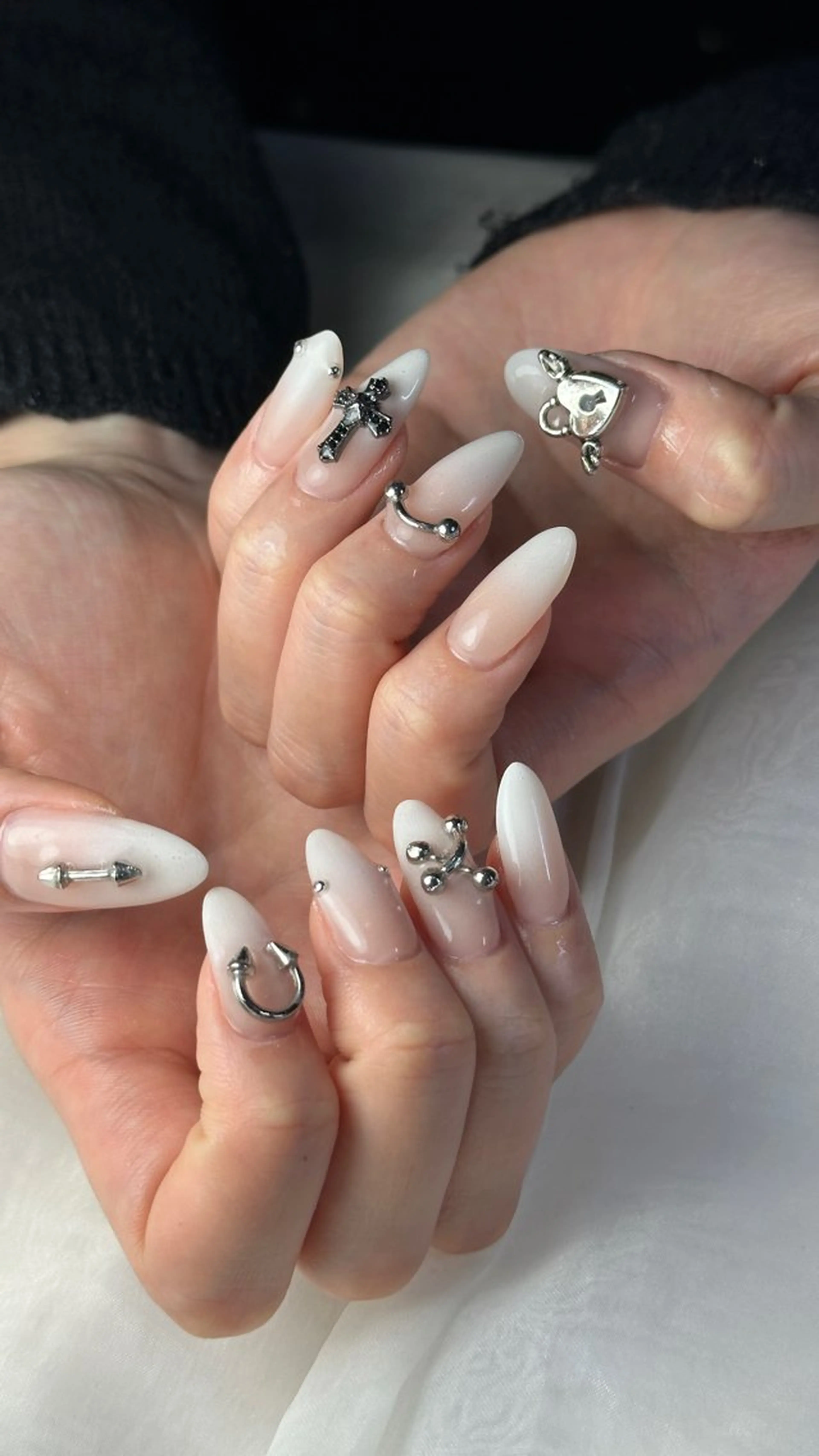 ネイル ハンドネイル うにゃねいる🌷 Mayaのネイルデザイン