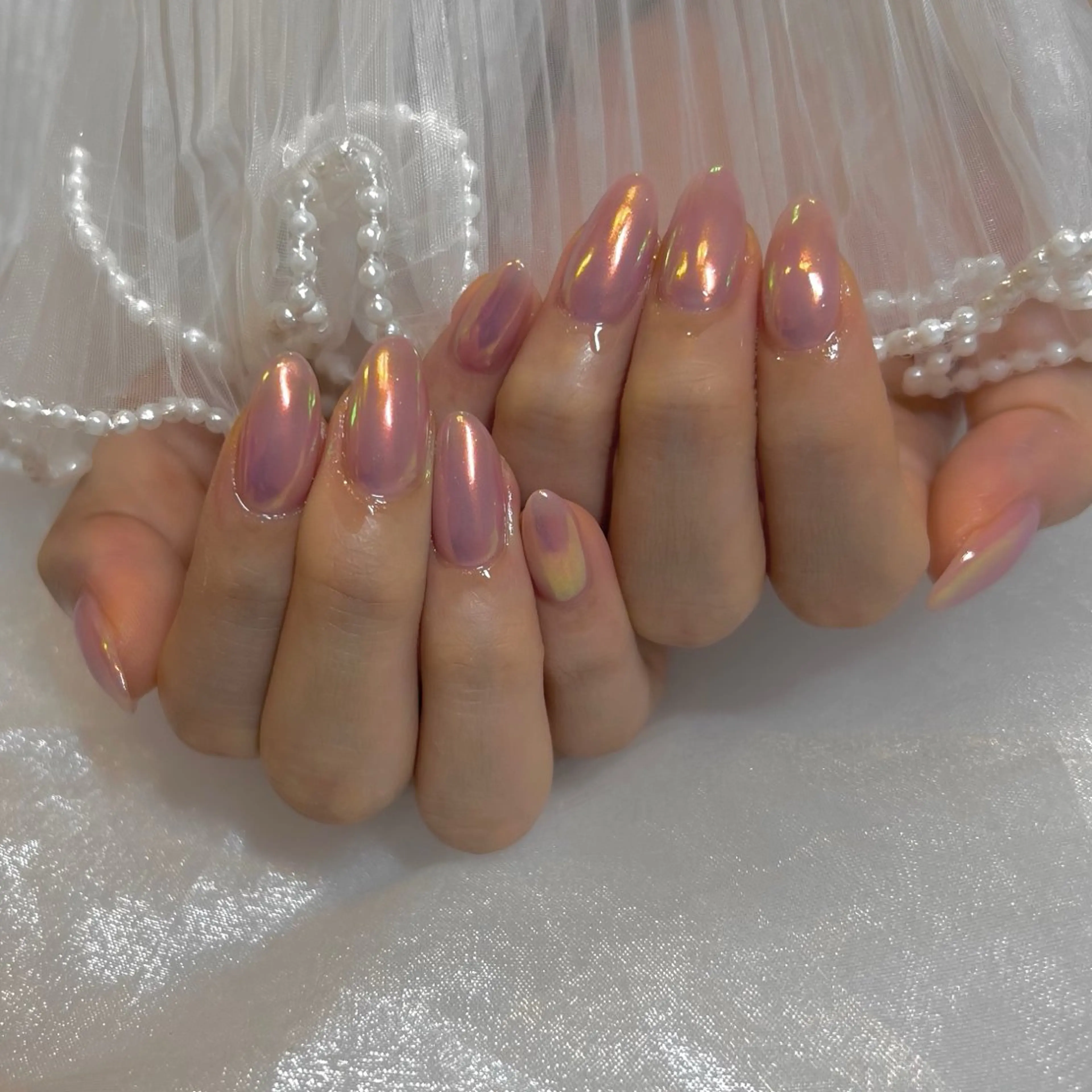 ネイル ハンドネイル ＬａＬｕｎａ🌙 Natsukiのネイルデザイン