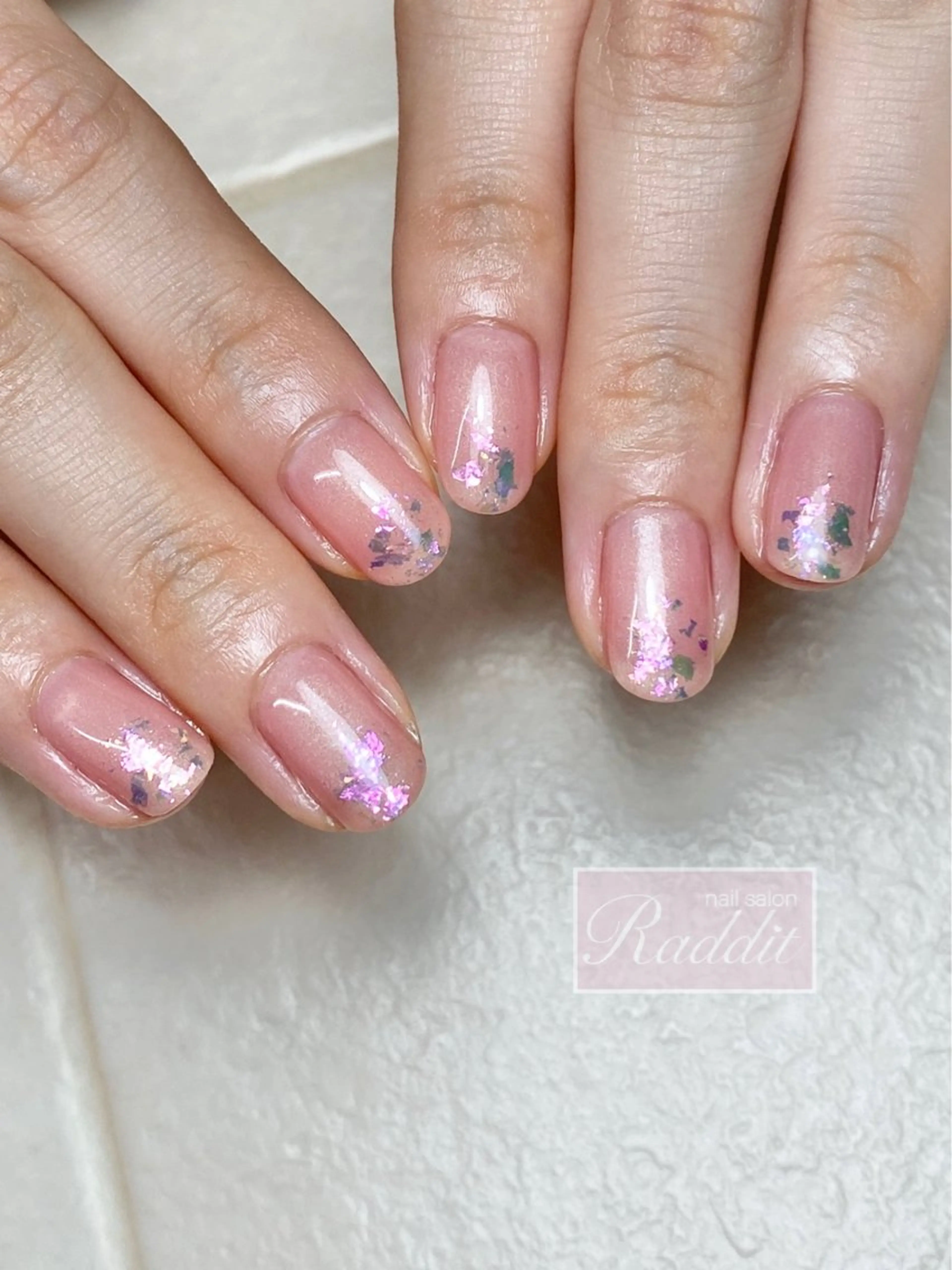 ネイル nailsalon Radditのネイルデザイン