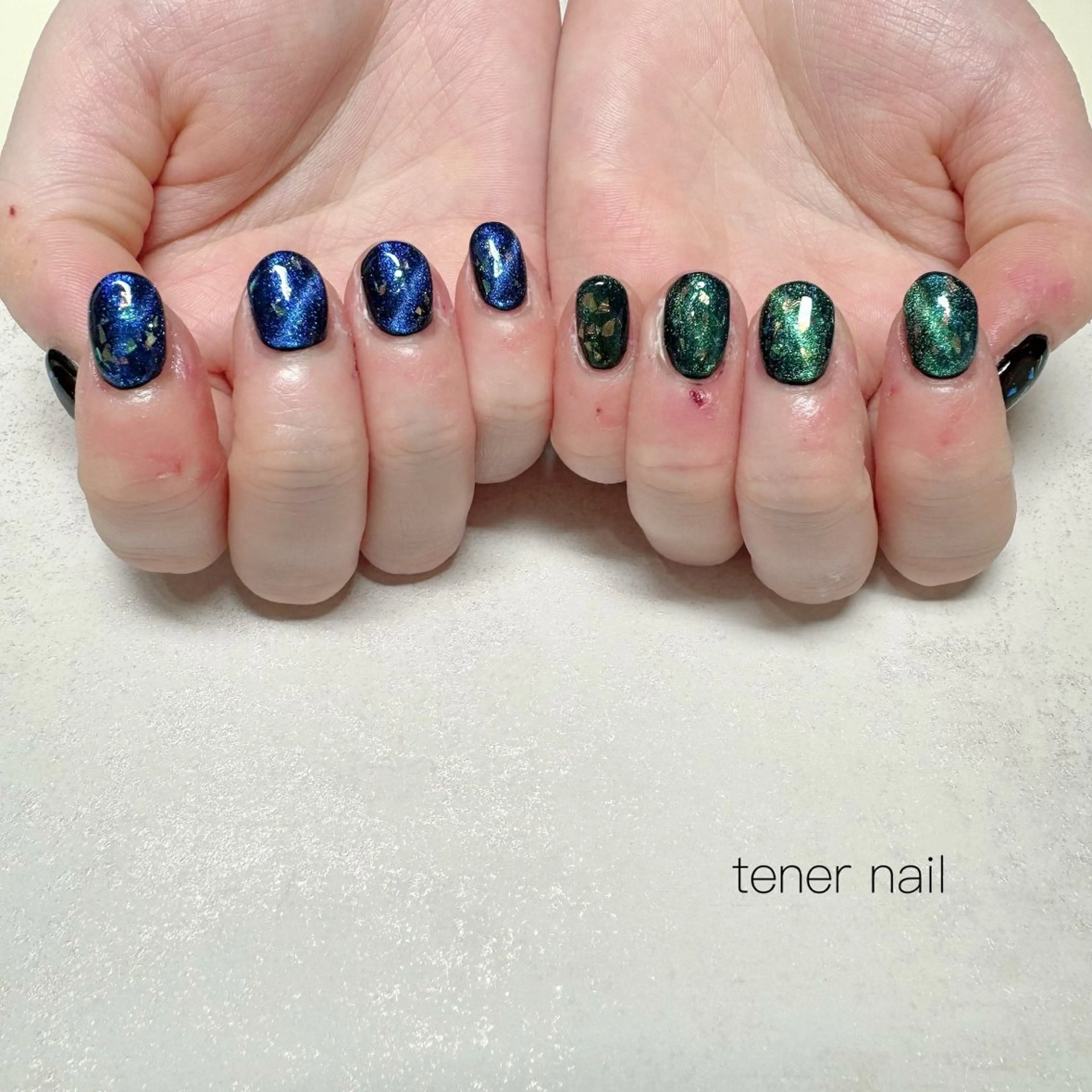 ネイル ハンドネイル tener  nail  テネルネイル所属・テネルネイル tener nailのネイルデザイン