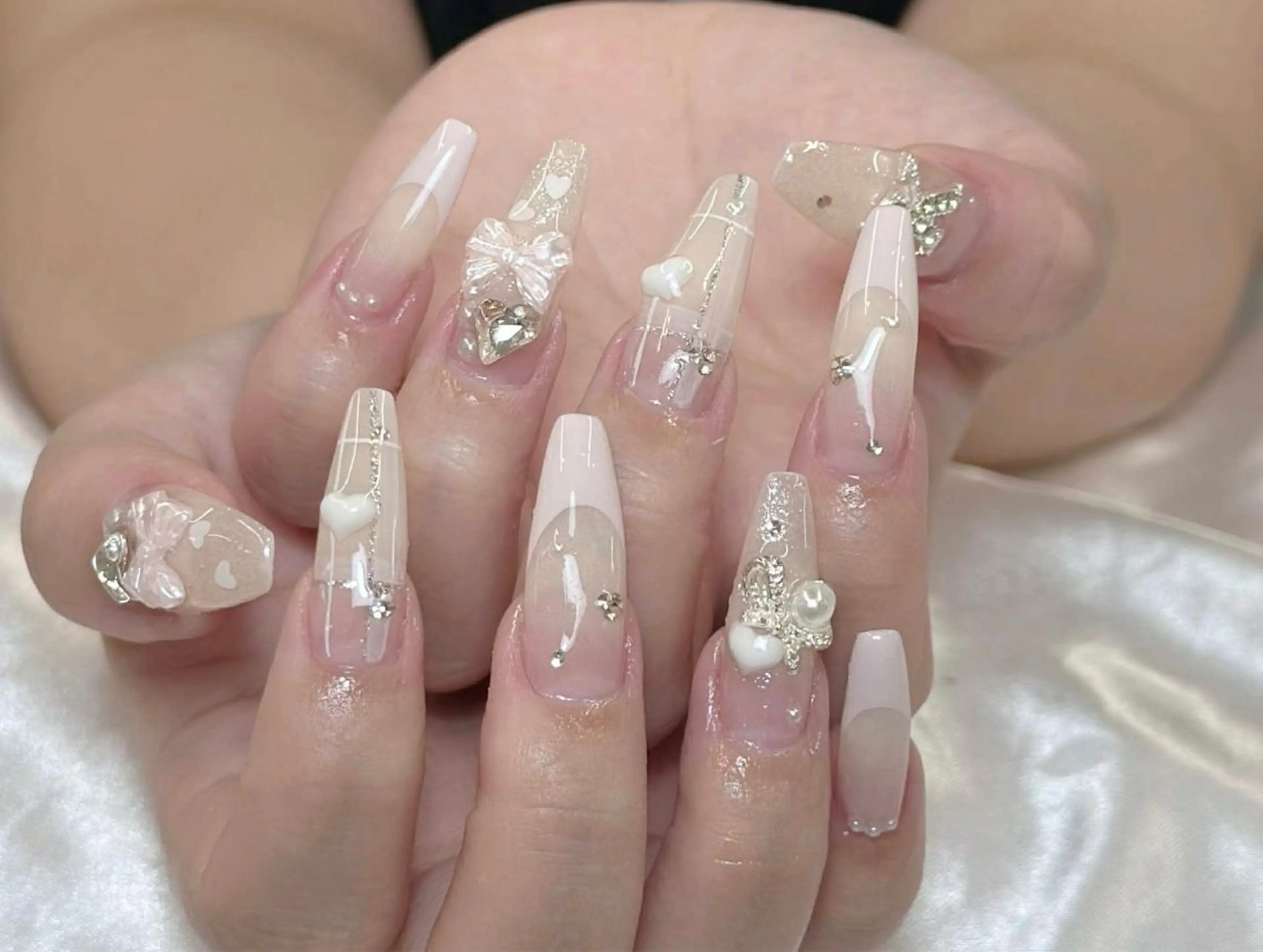 ネイル ハンドネイル REI NAIL1のネイルデザイン