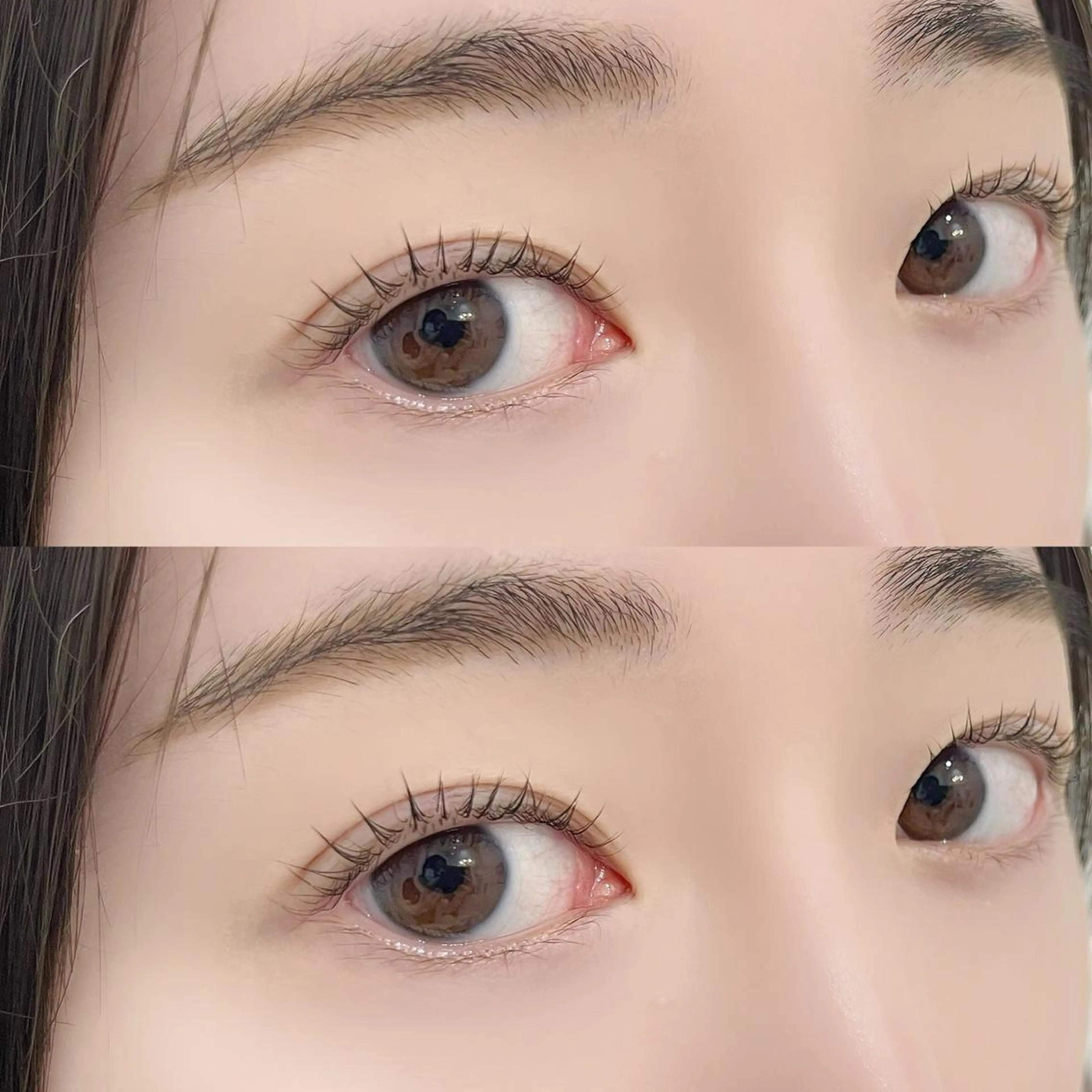 ⚠️期間限定⚠️まつ毛パーマ👀🫧の写真