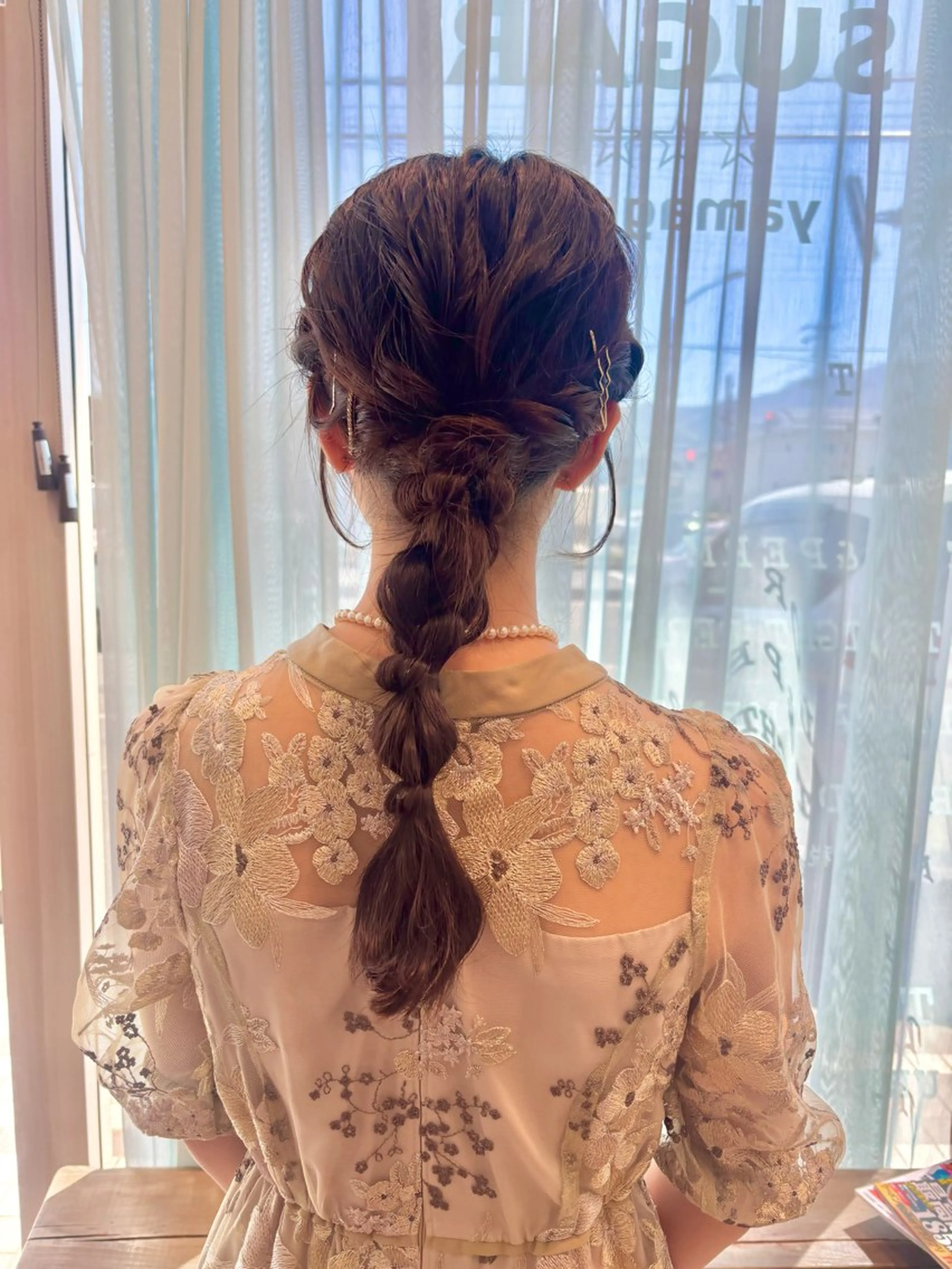 ヘアアレンジ メンズカット/ヘア セット🎀Ami🎀のヘアスタイル