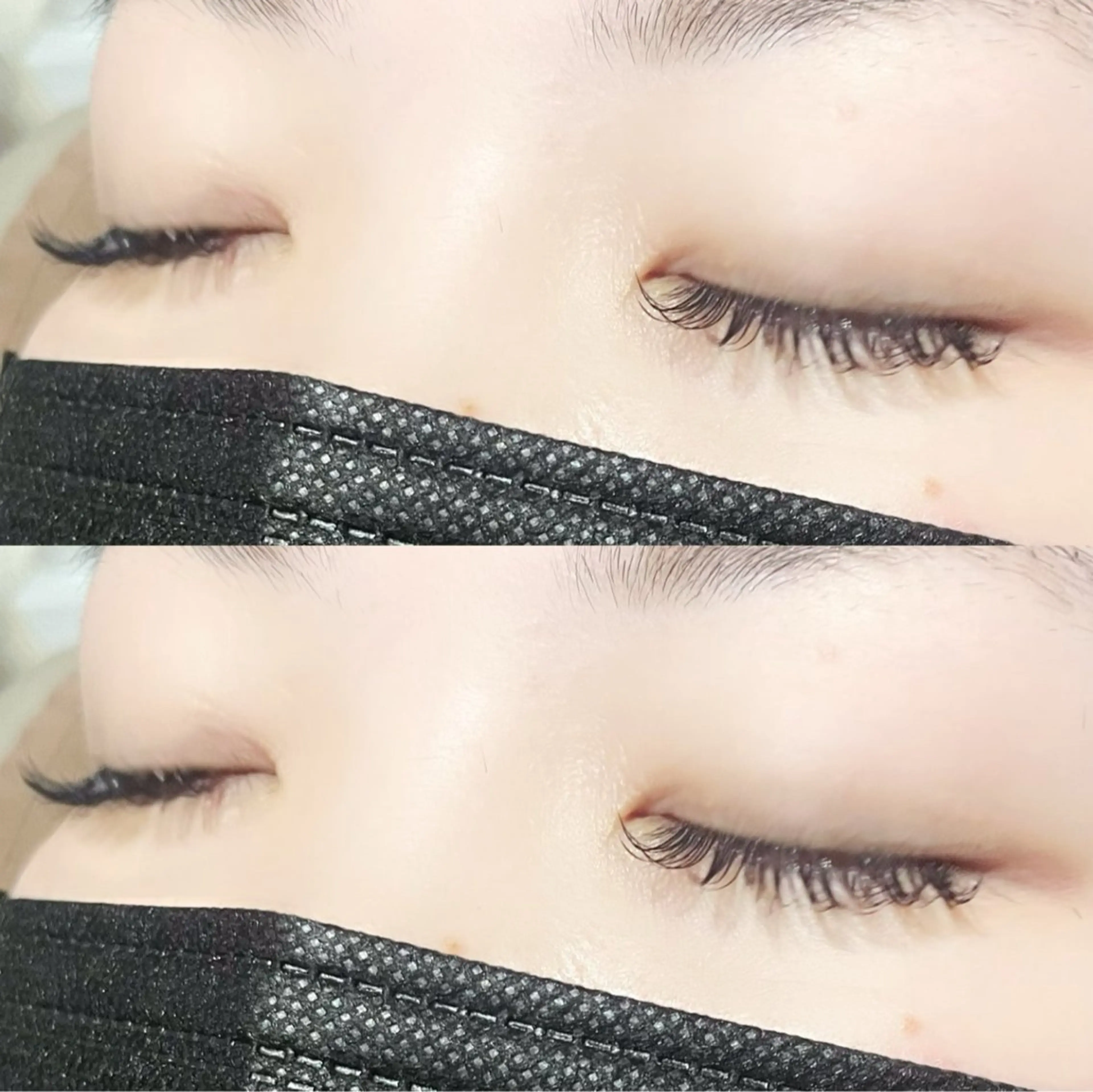 マツエク・マツパ 🦖fein. YUINA🦕⋆͛のマツエク・マツパデザイン