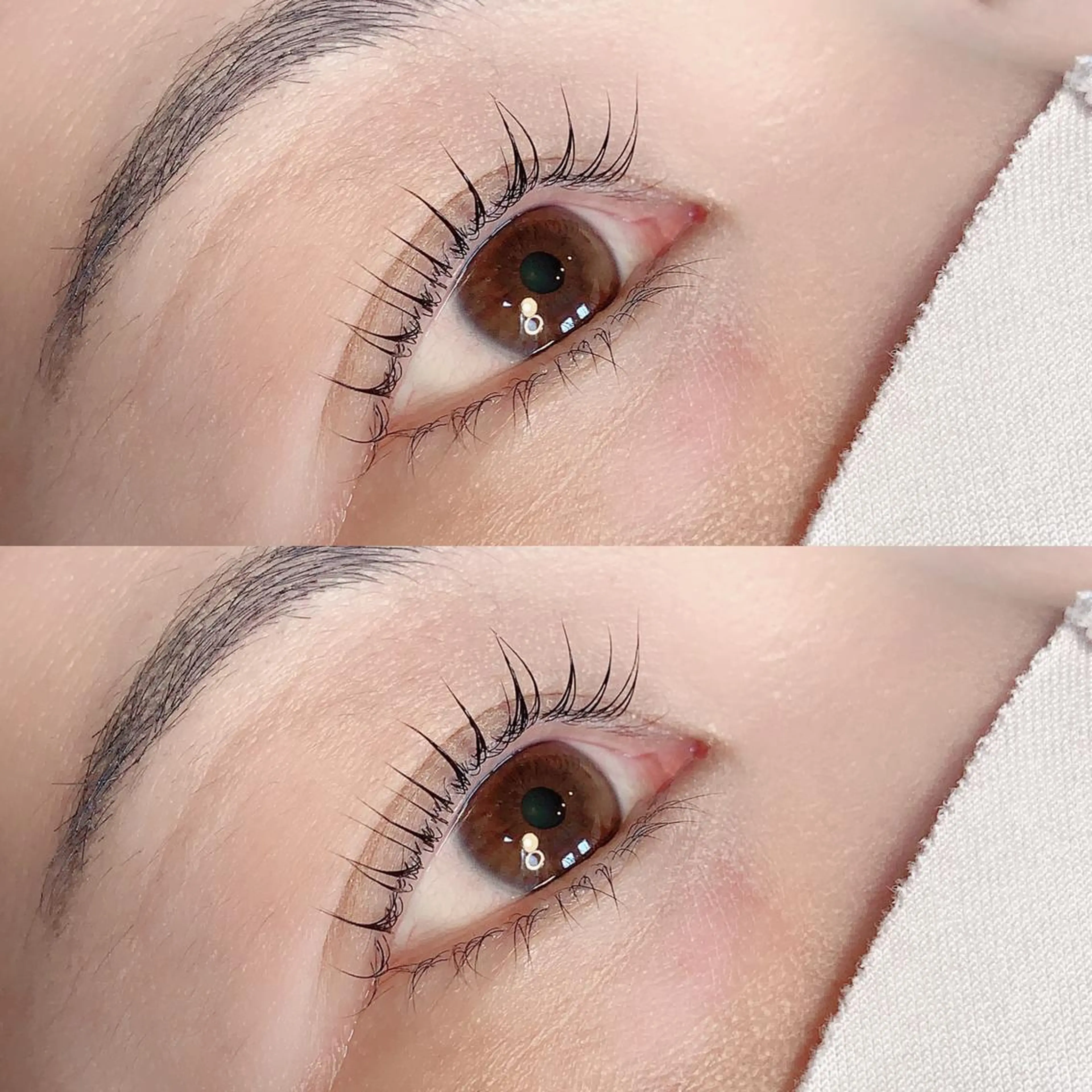 マツエク・マツパ MEME 山本友香のマツエク・マツパデザイン