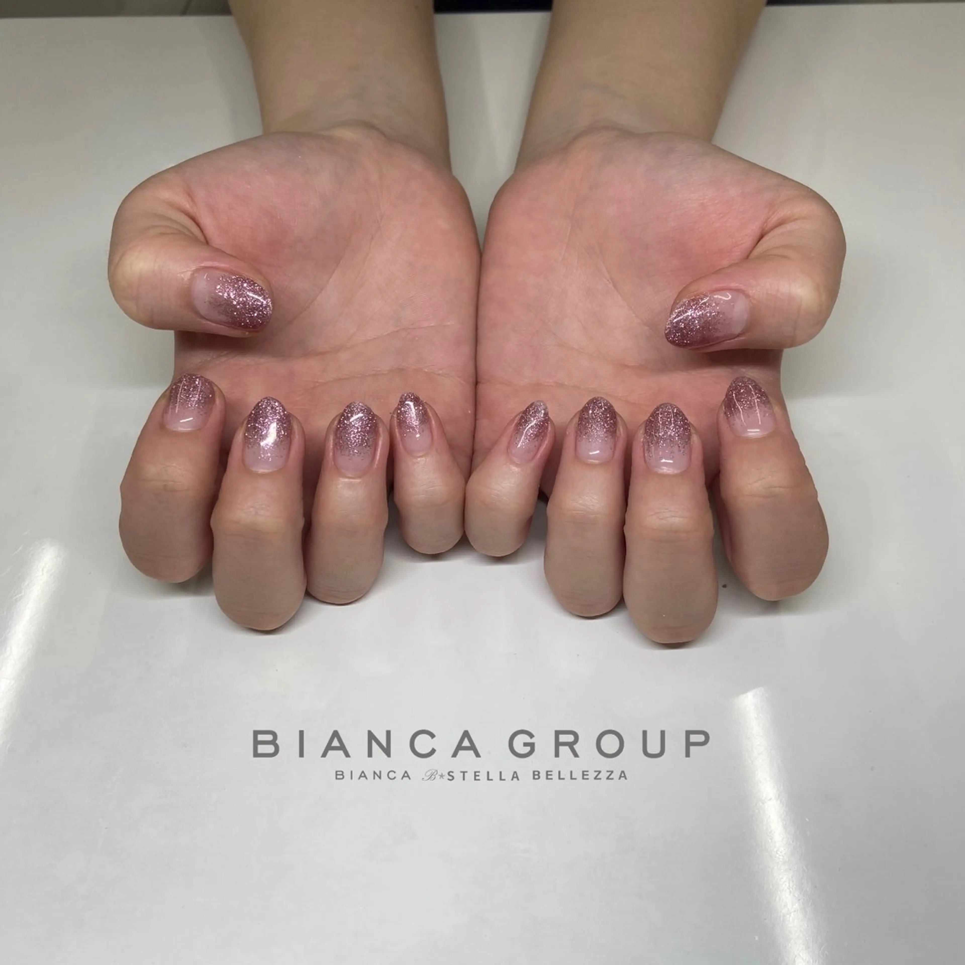 ネイル ハンドネイル Bianca 若松 颯菜のネイルデザイン