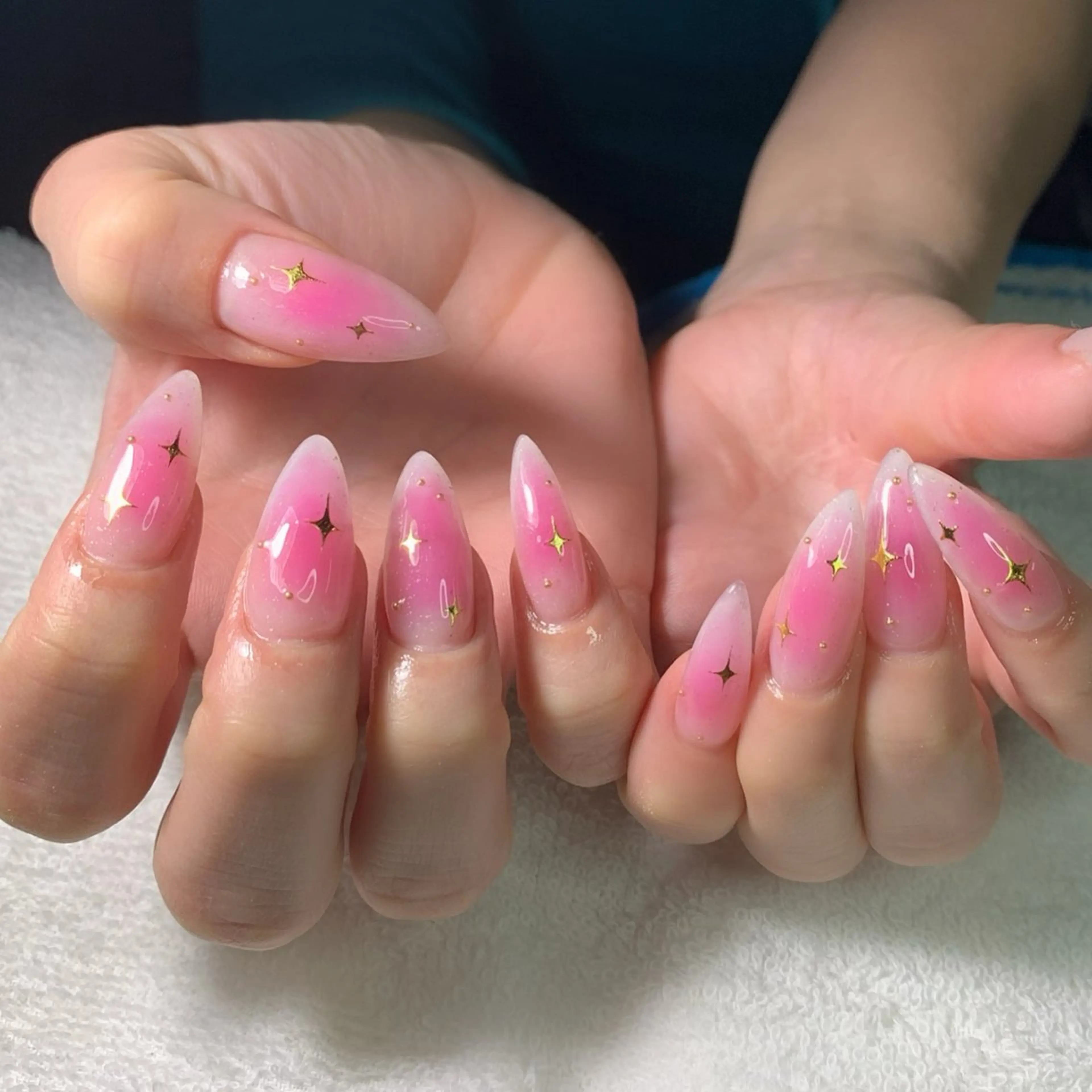 ネイル ハンドネイル フットネイル MHR nailのネイルデザイン