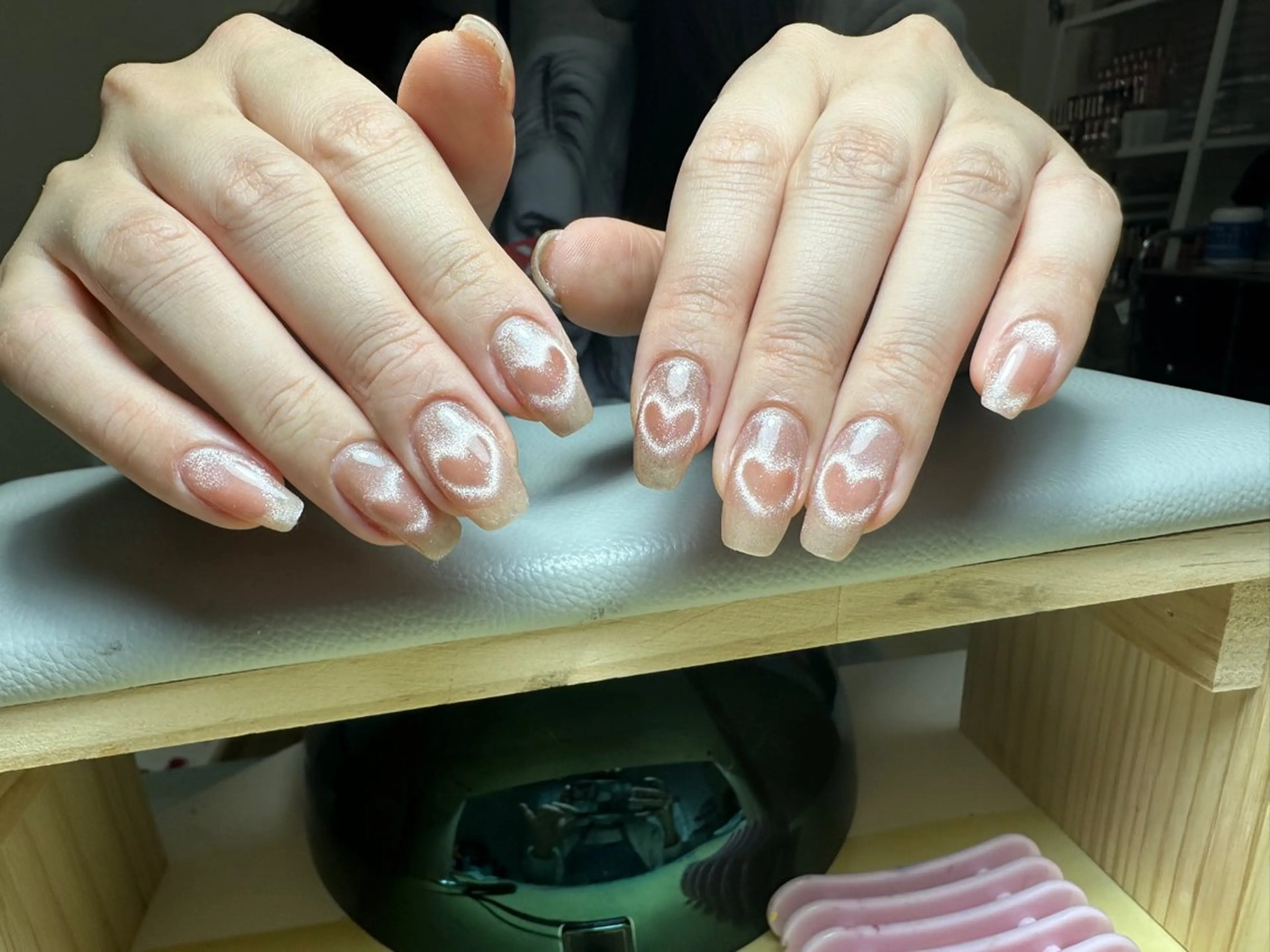 ネイル Eveネイル チップスカルプ専門店のネイルデザイン