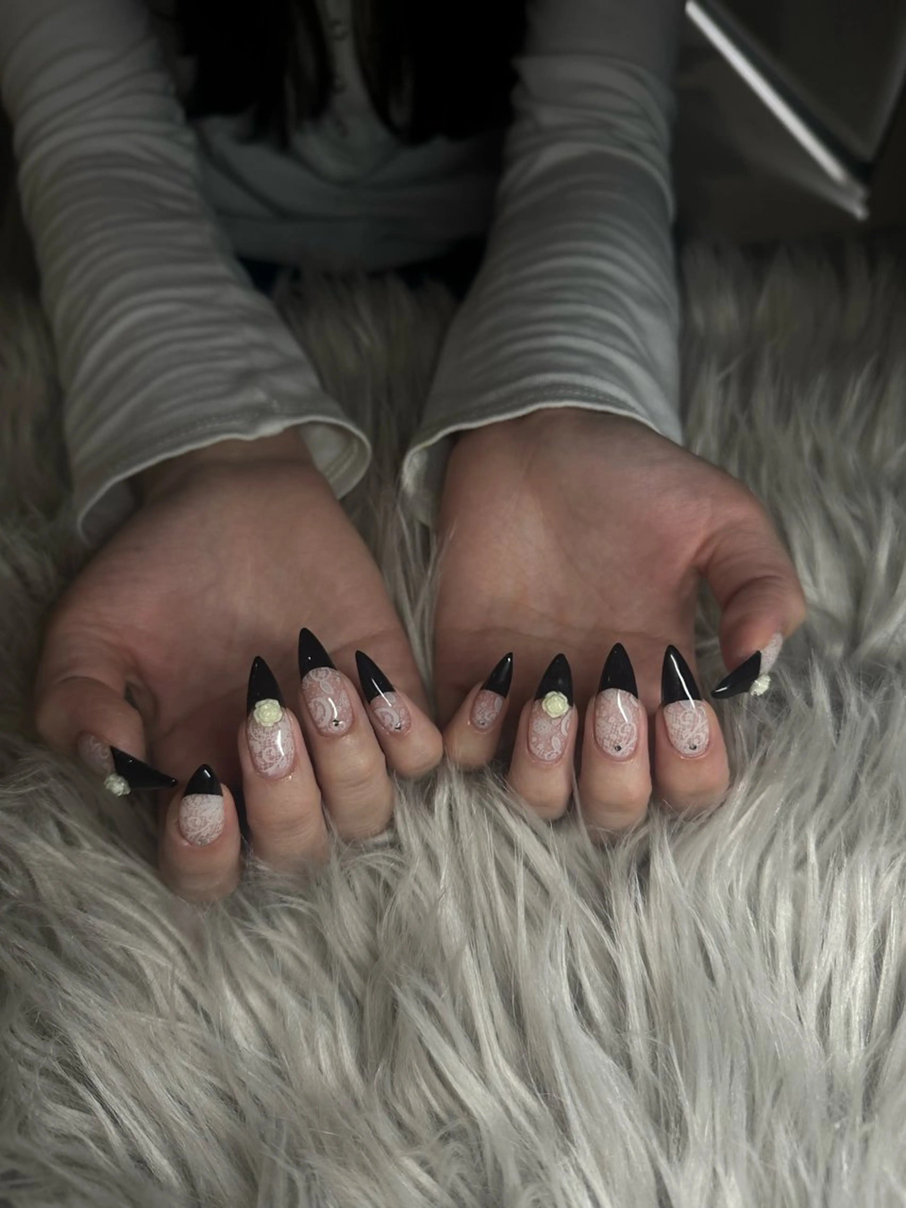 ネイル ハンドネイル IROHA NAIL akoのネイルデザイン