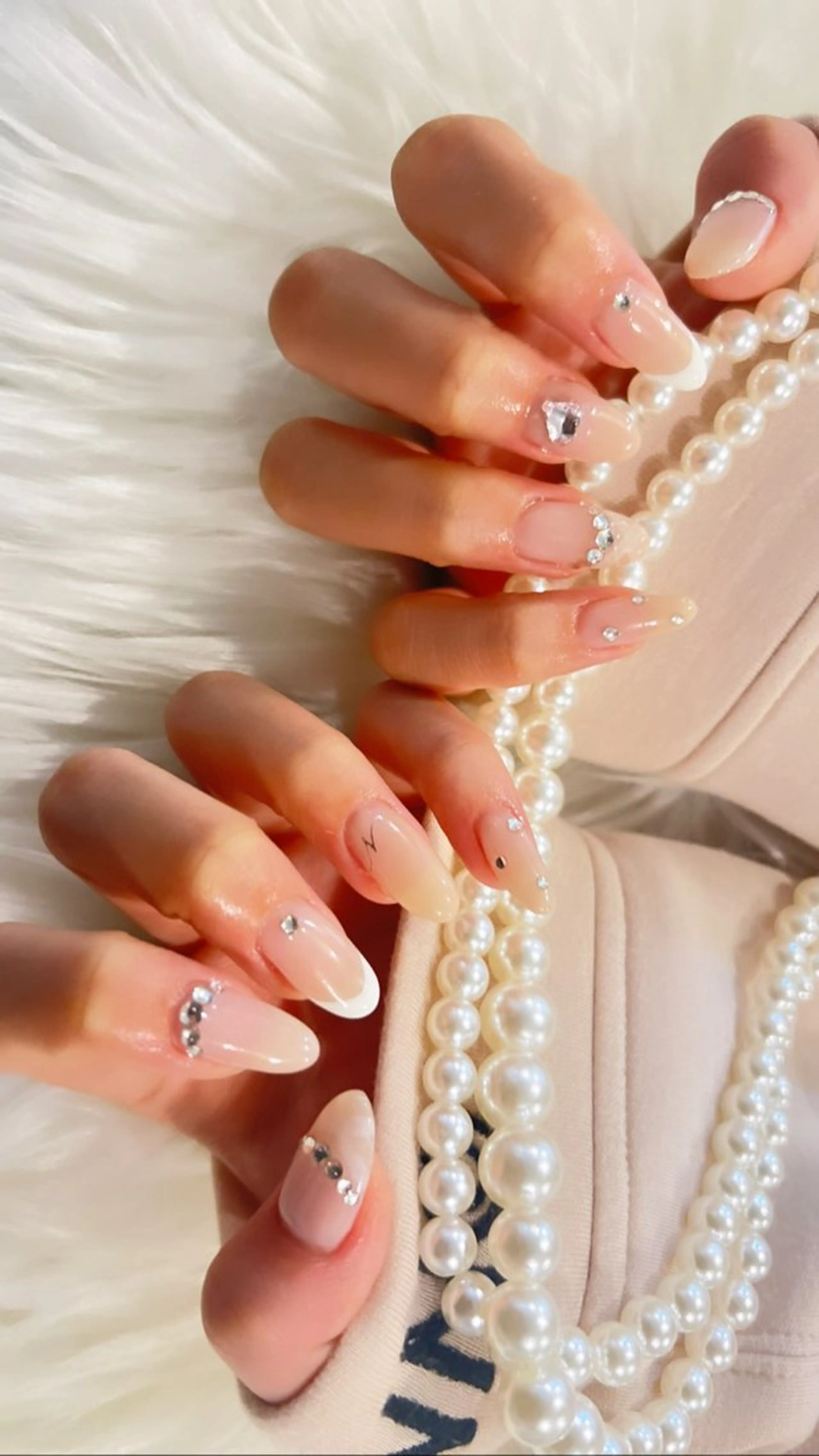 ネイル 持ち込み 88-nail. MAKIのネイルデザイン