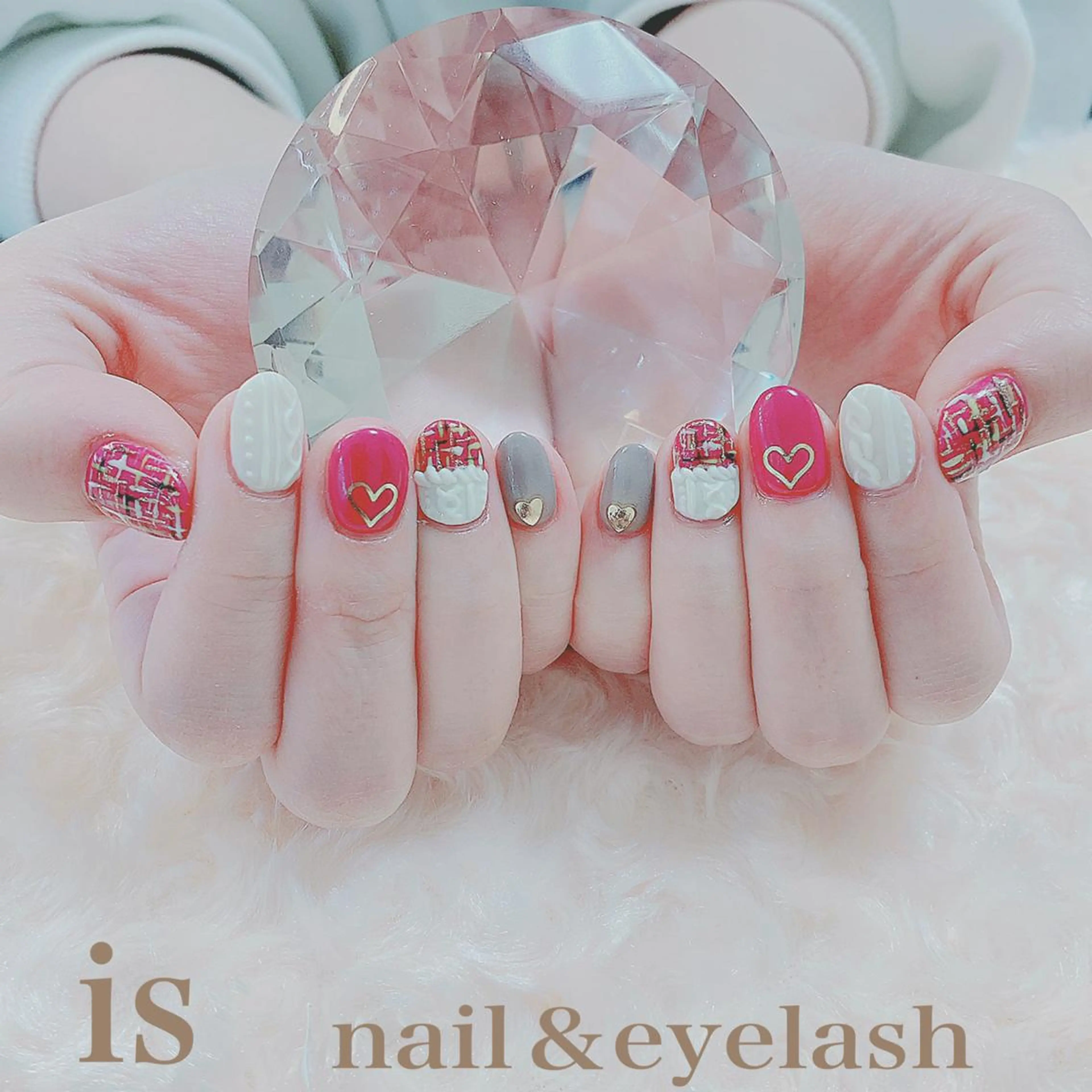 ネイル ＆ meのマツエク・マツパデザイン