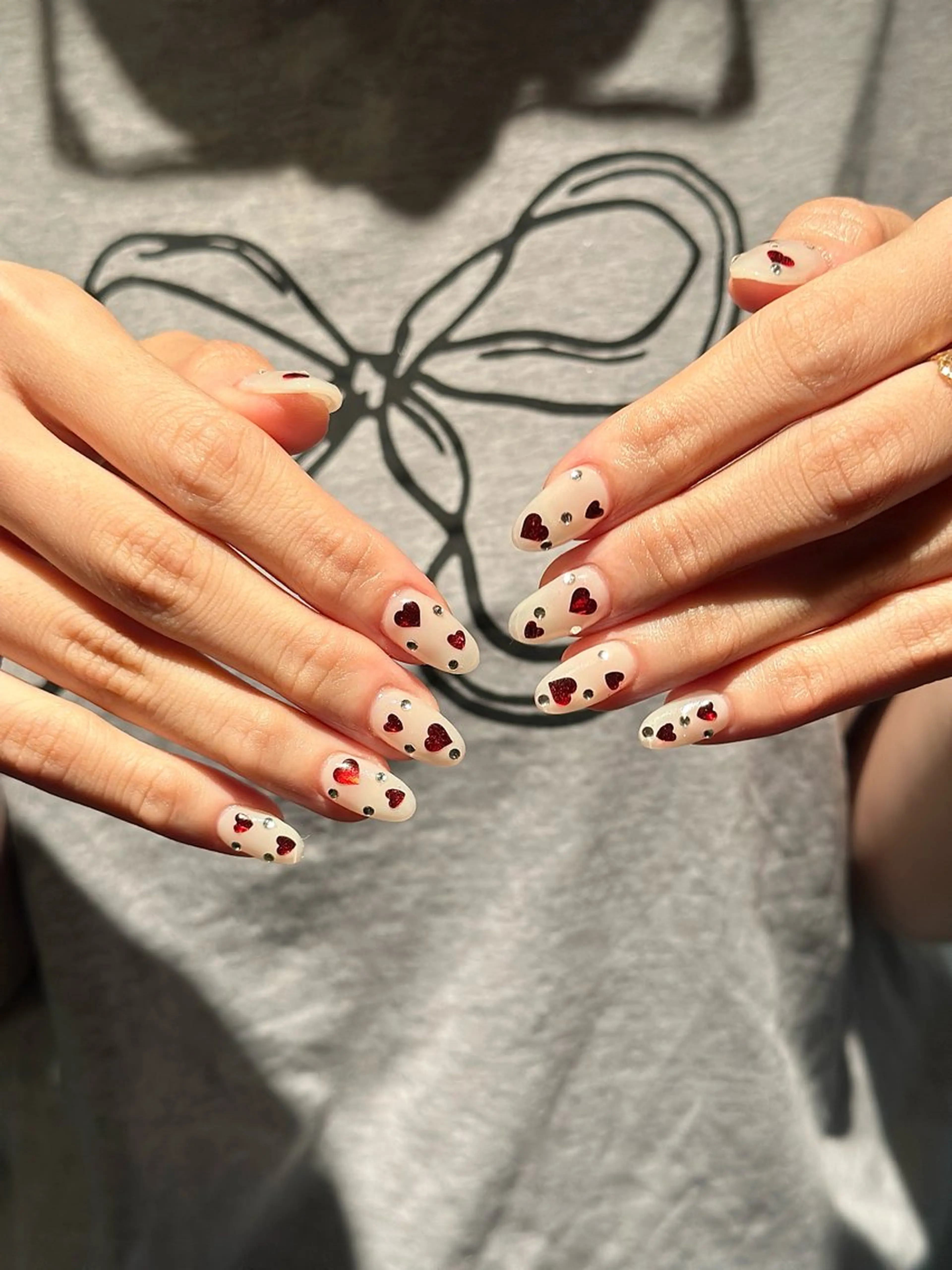 ネイル 持ち込み Rin Rinのネイルデザイン