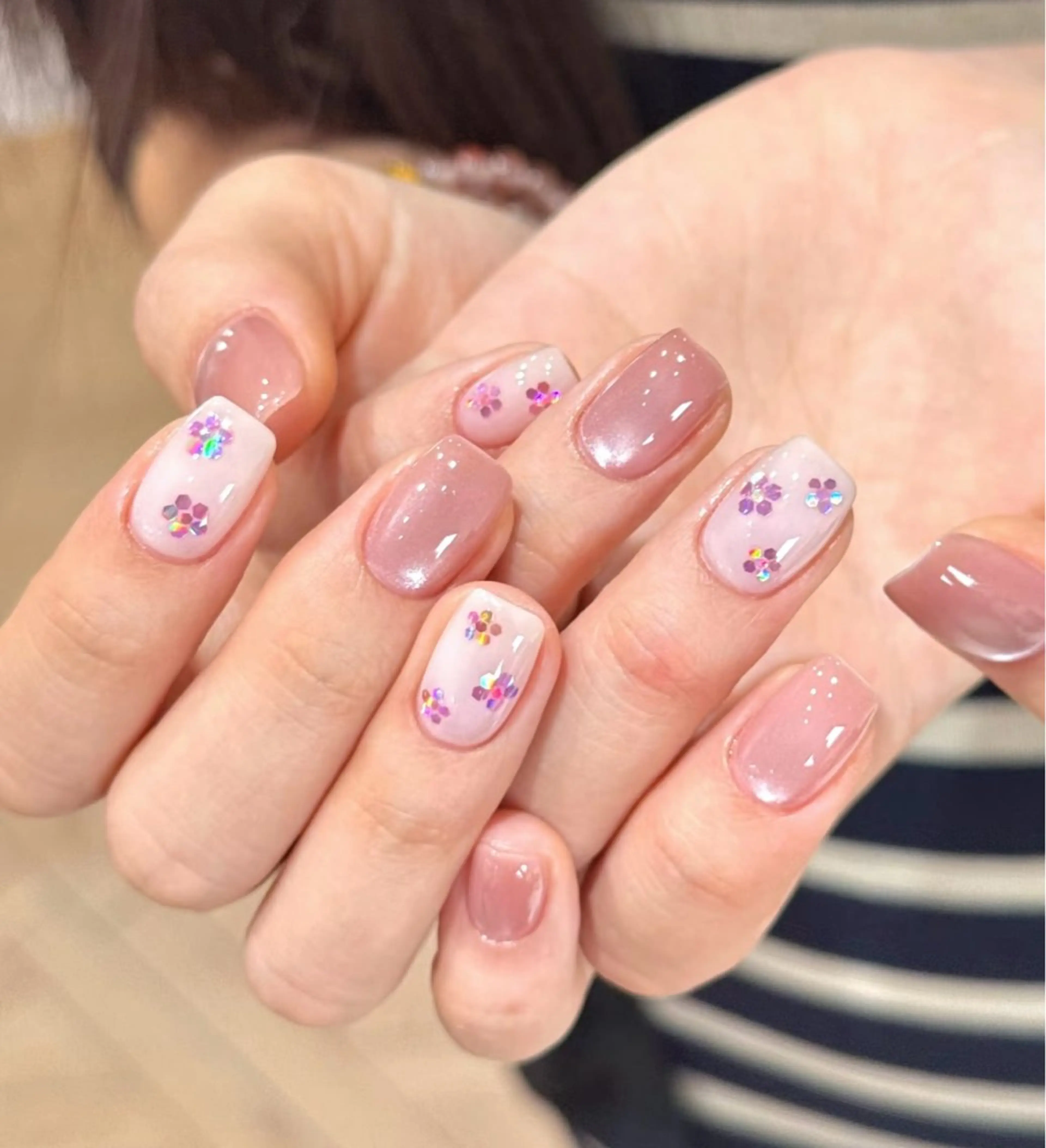 ネイル ハンドネイル ゆい ゆいのネイルデザイン