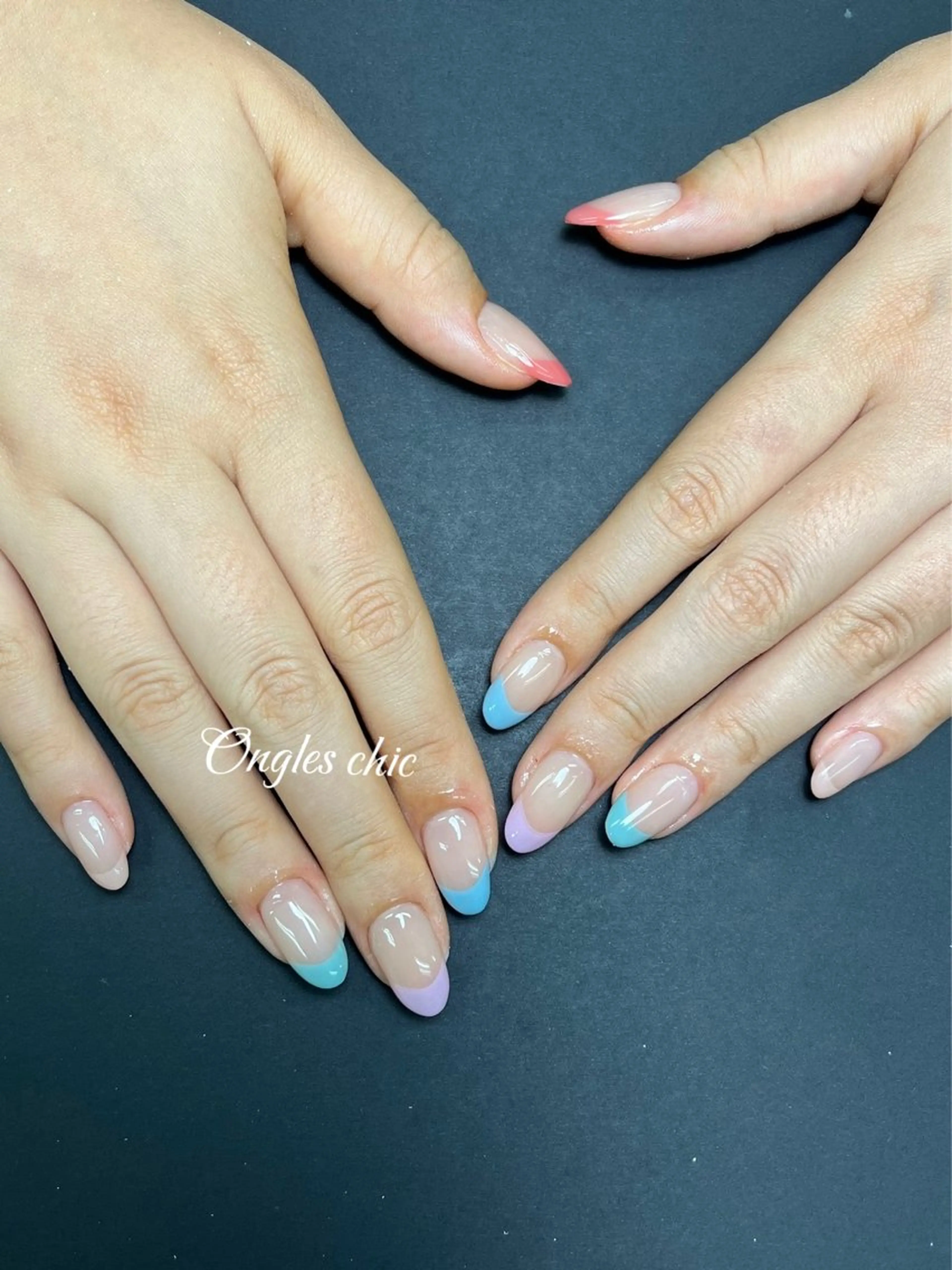 ネイル ハンドネイル mo moのネイルデザイン