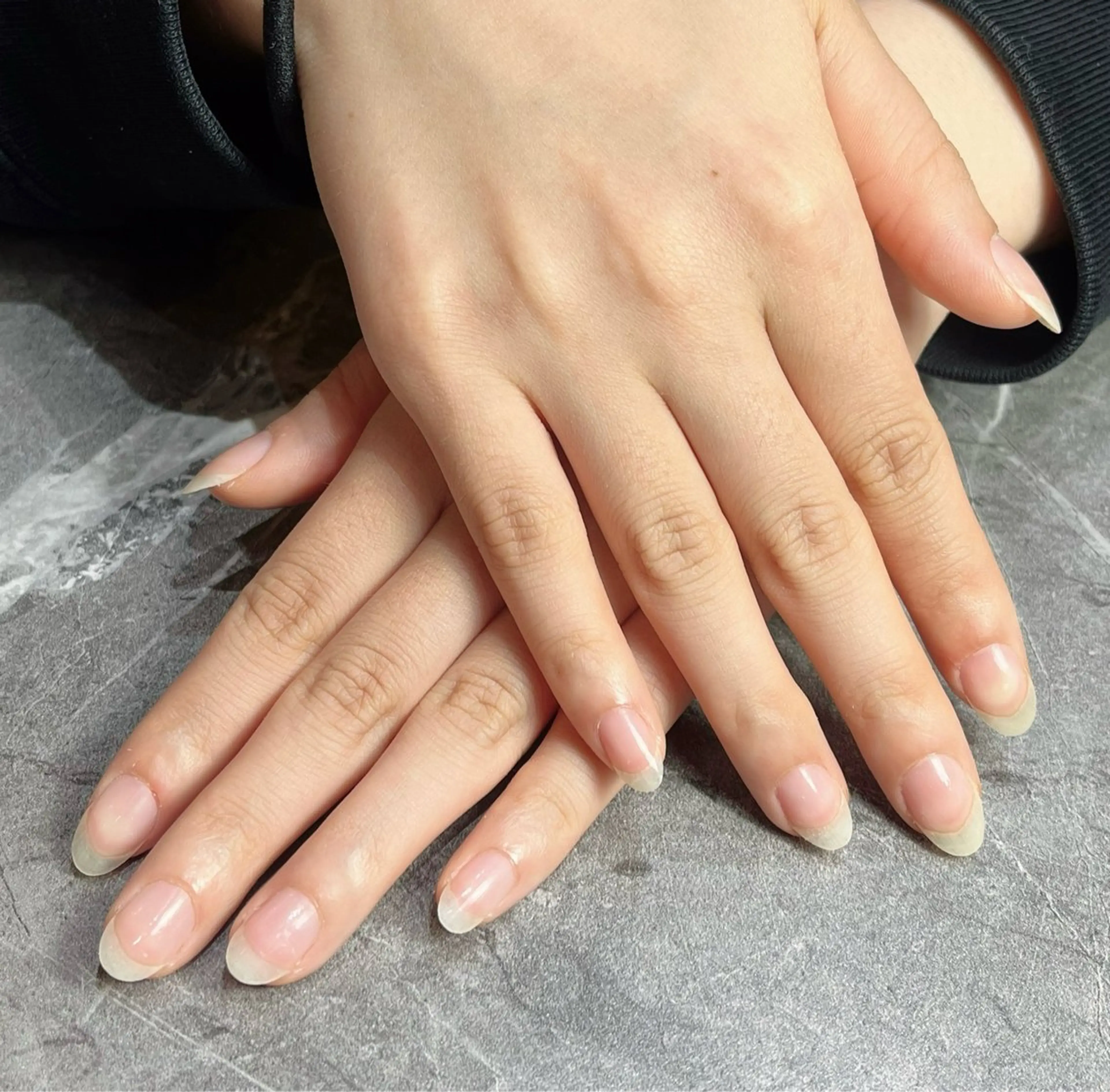 ネイル ハンドケア Motoki Ayakaのネイルデザイン