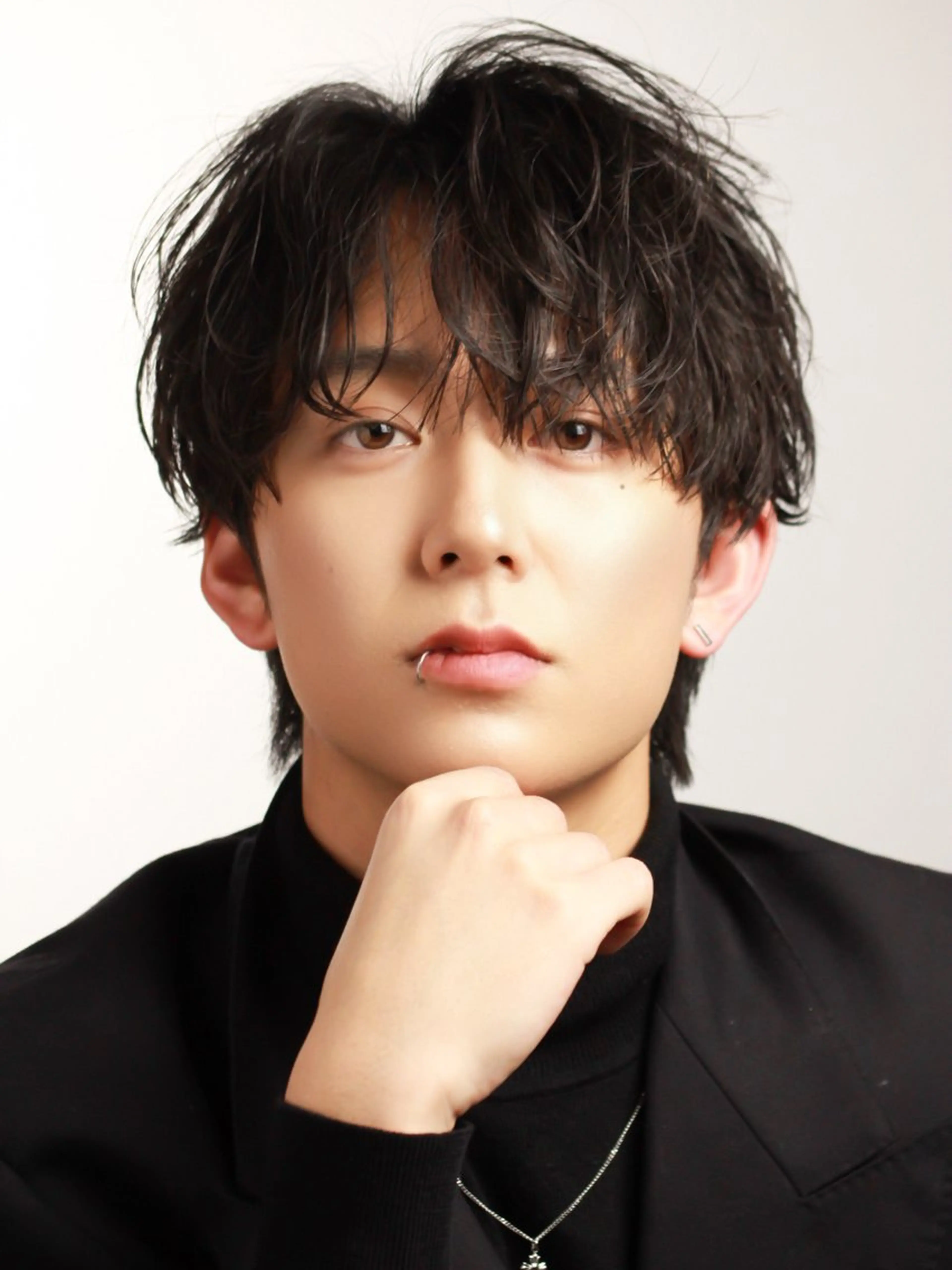 ショート メンズ カット トリートメント ヘアセット 【メンズ特化】 りょうま🔥のヘアスタイル