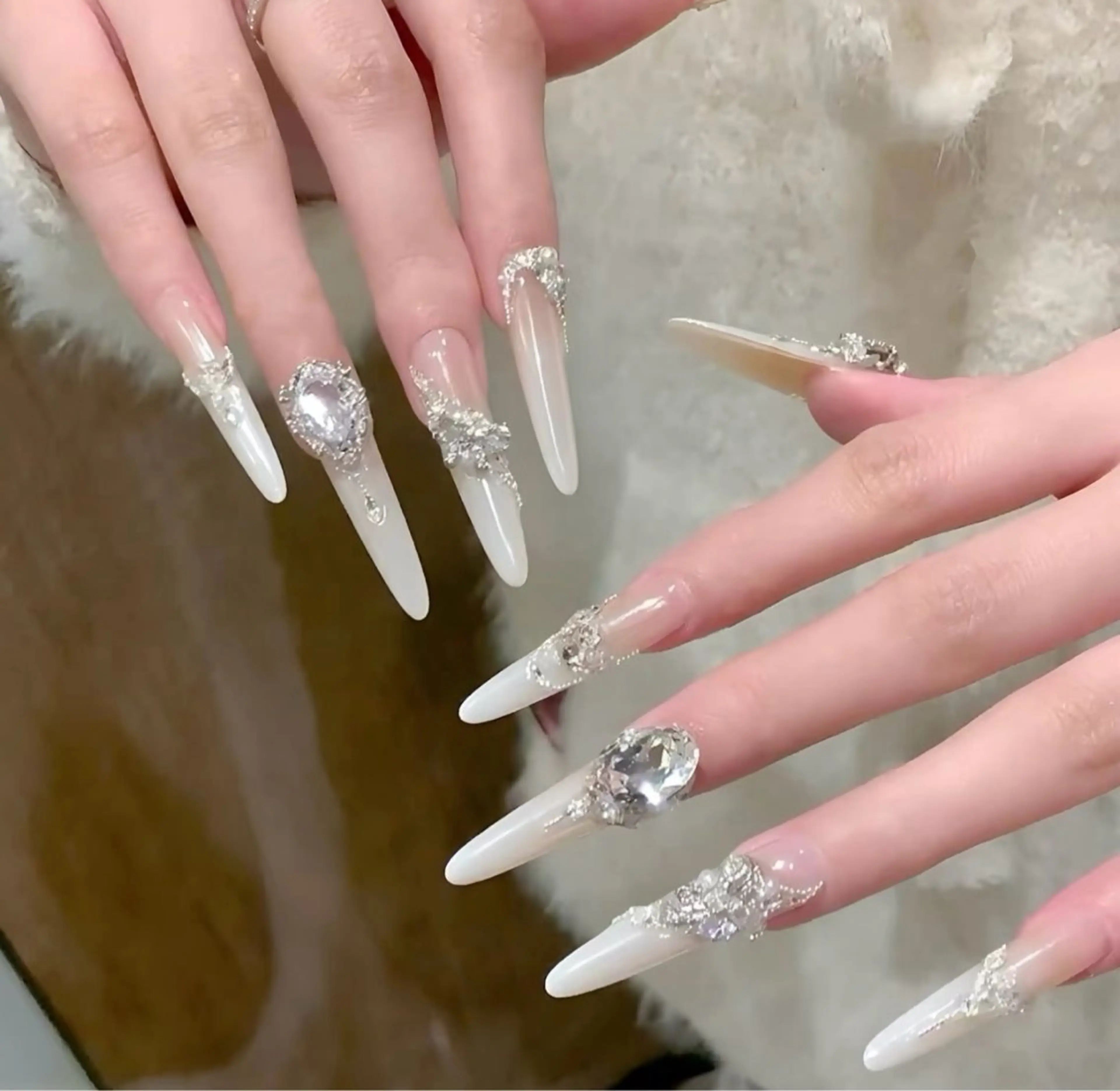 ネイル ハンドネイル D-BEAUTY Nailsalonのネイルデザイン