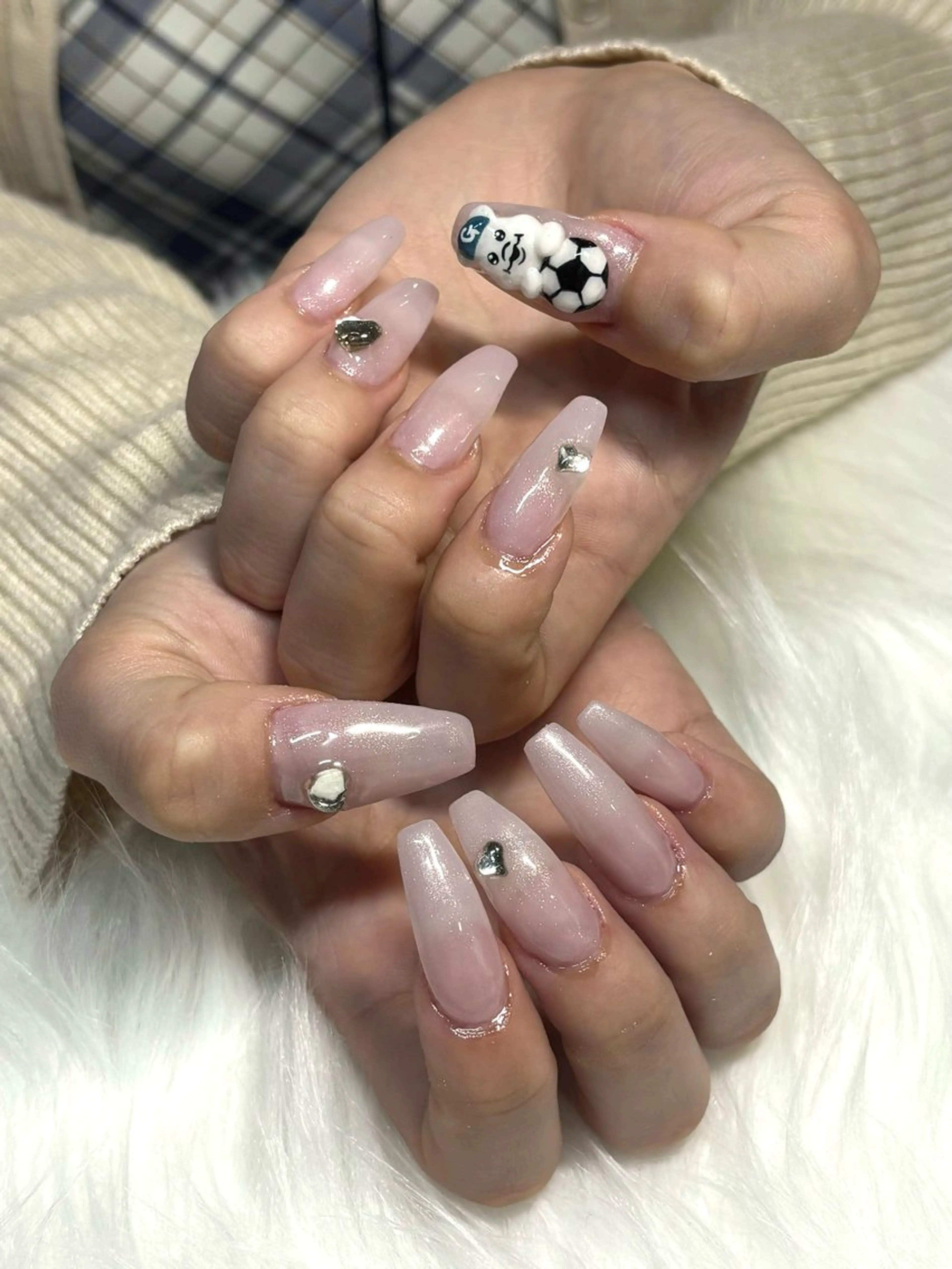 ネイル ハンドネイル salon yのネイルデザイン