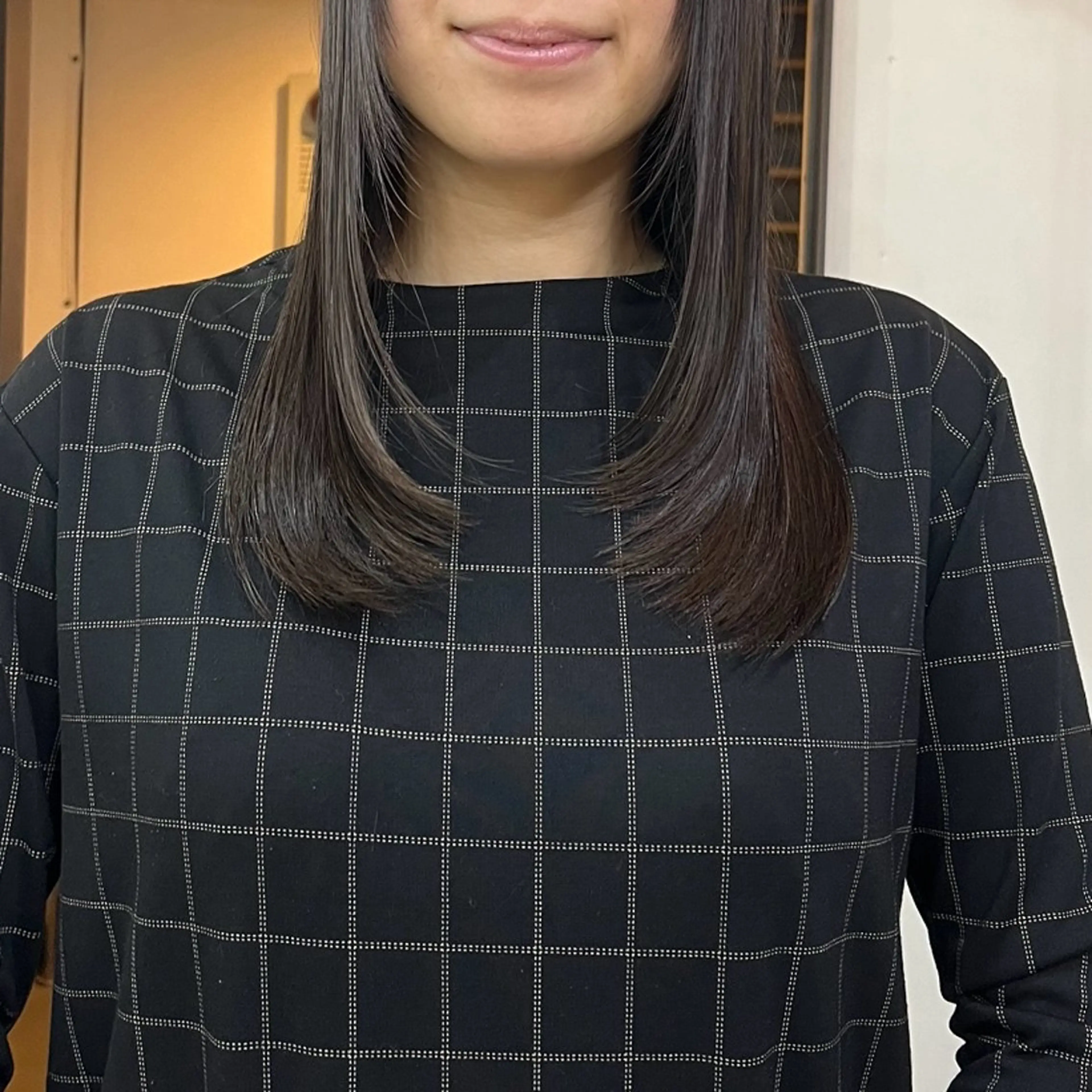 ロング 🌈いけだ あみ🌷のヘアスタイル