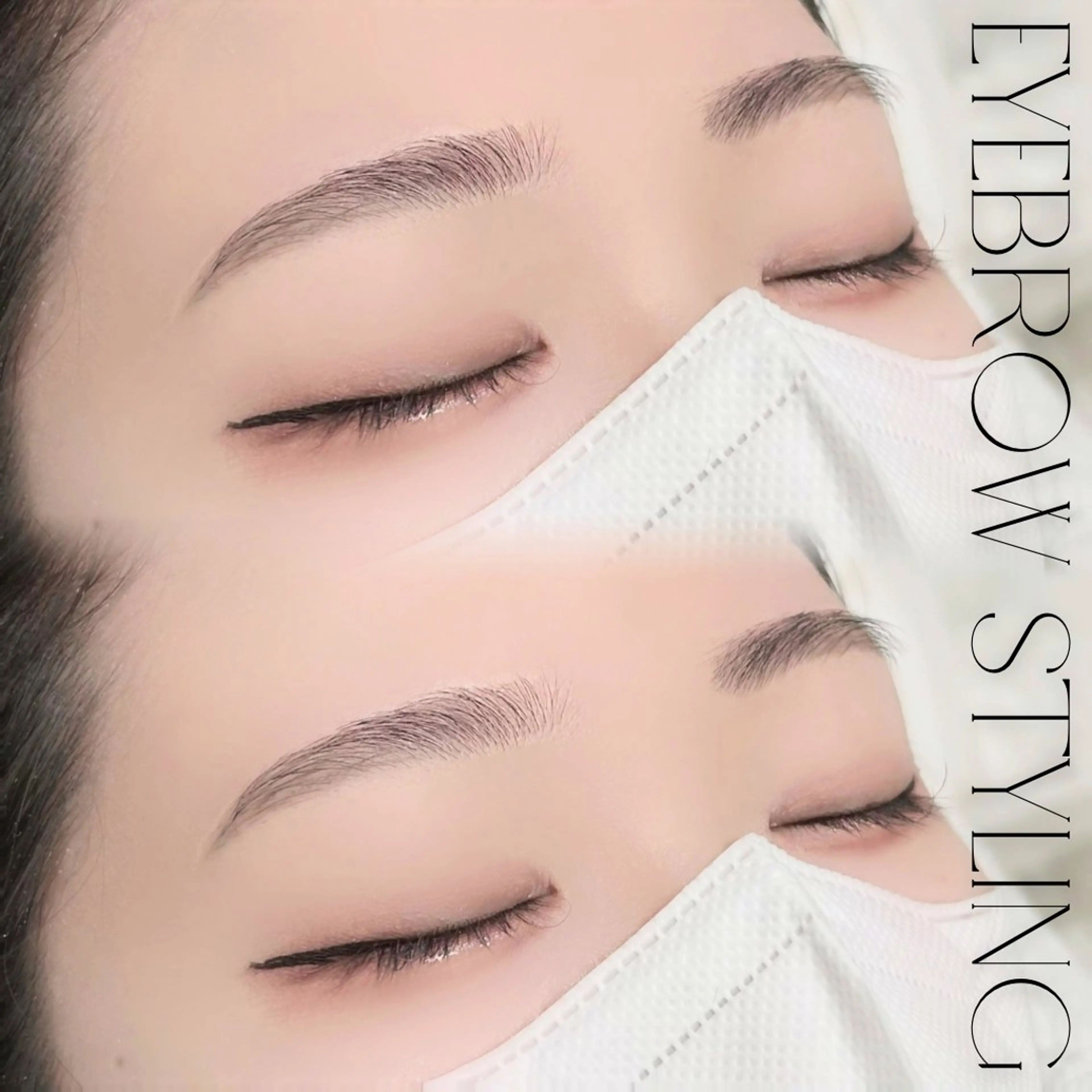 アイブロウ HARIS店長🦋 Ishiguroのマツエク・マツパデザイン