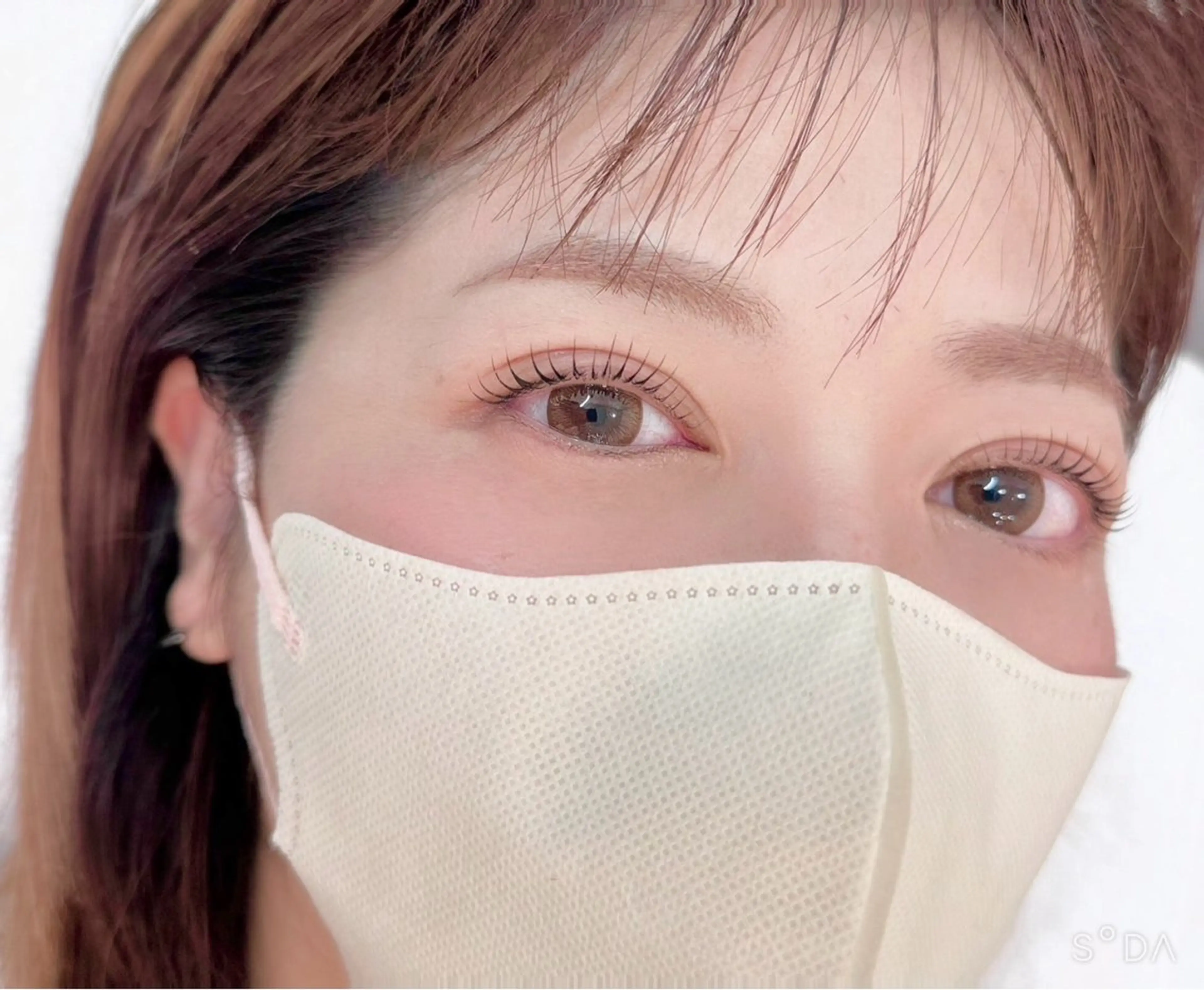 マツエク・マツパ eyesalon アイコトバ🎀Rinのマツエク・マツパデザイン