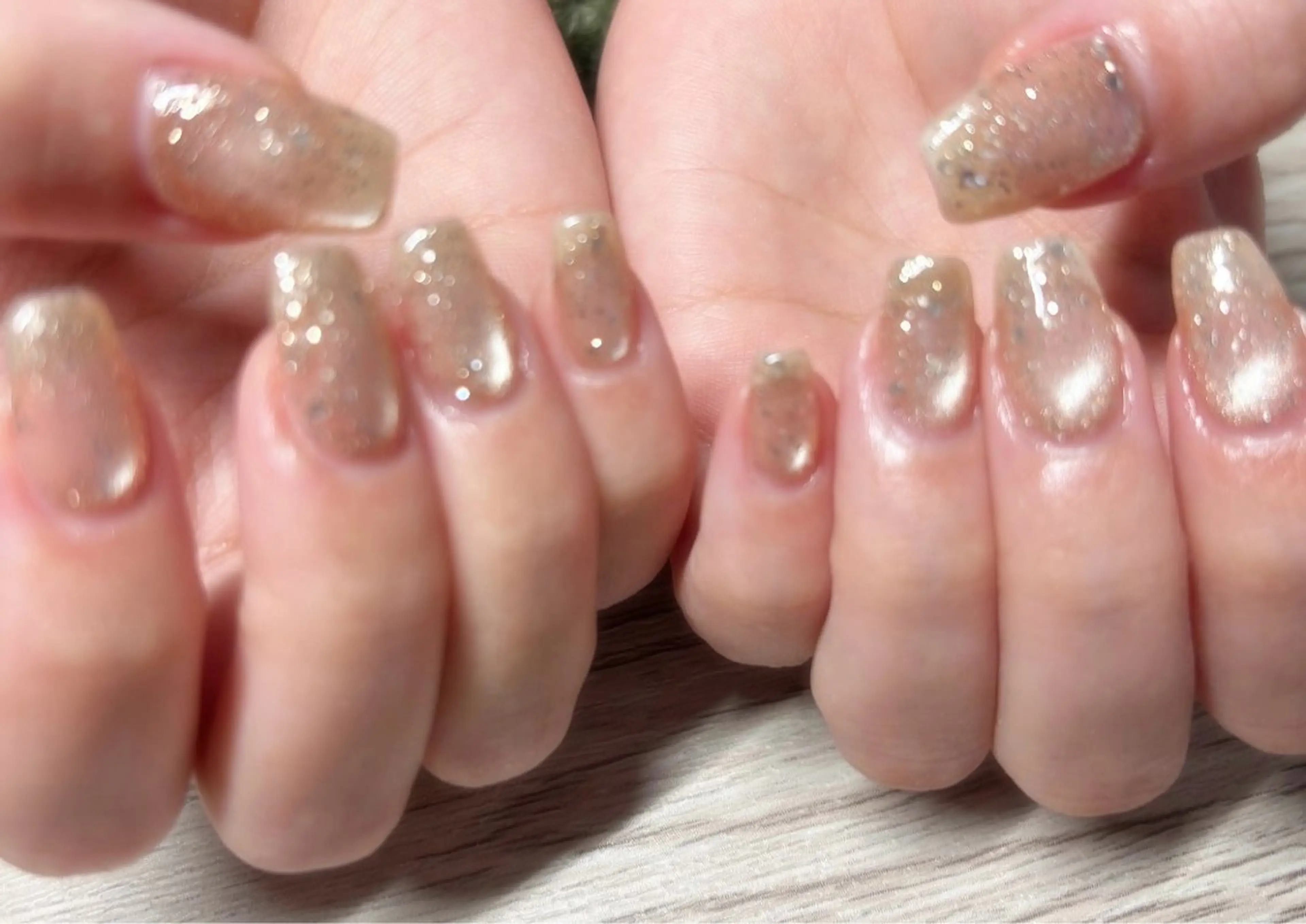 ネイル TRIOS ▲nailのネイルデザイン