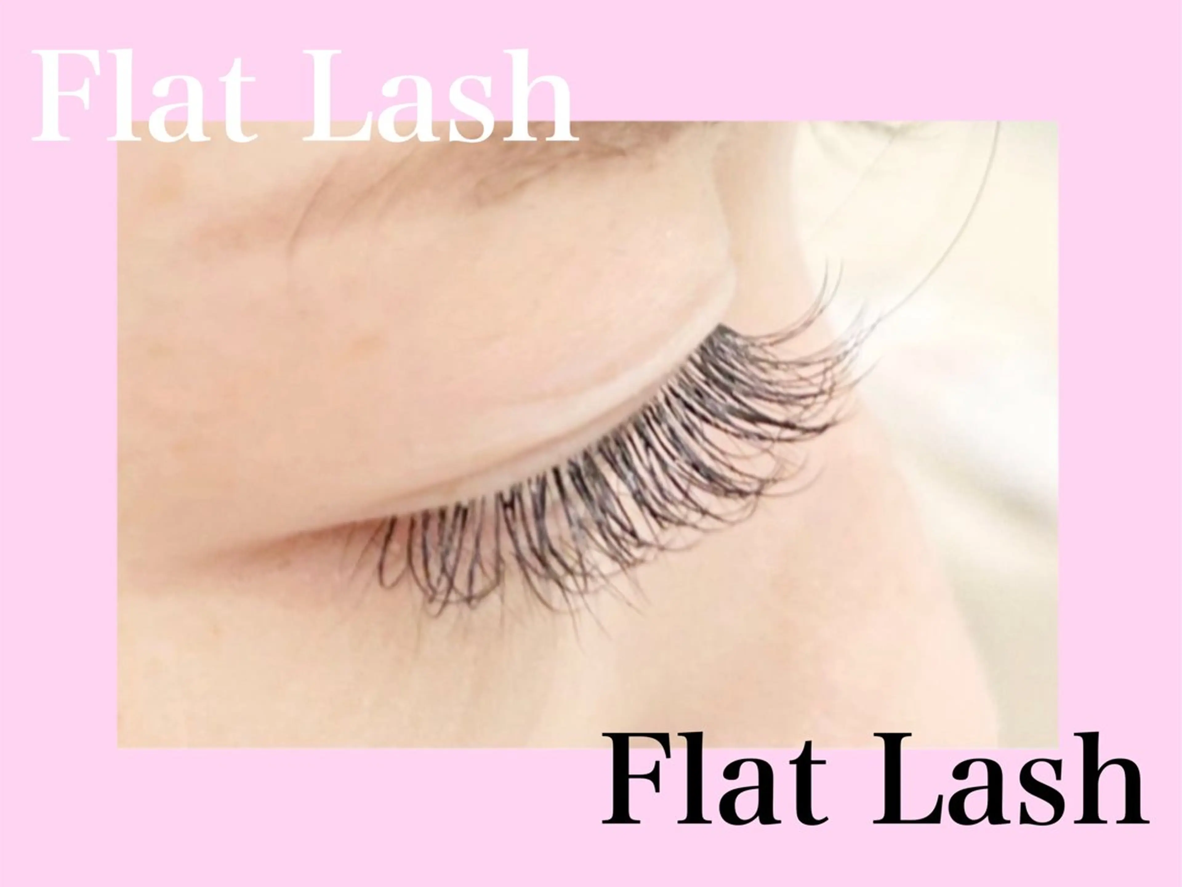 マツエク・マツパ マツエク chacha bla nc Amie 沖田のマツエク・マツパデザイン