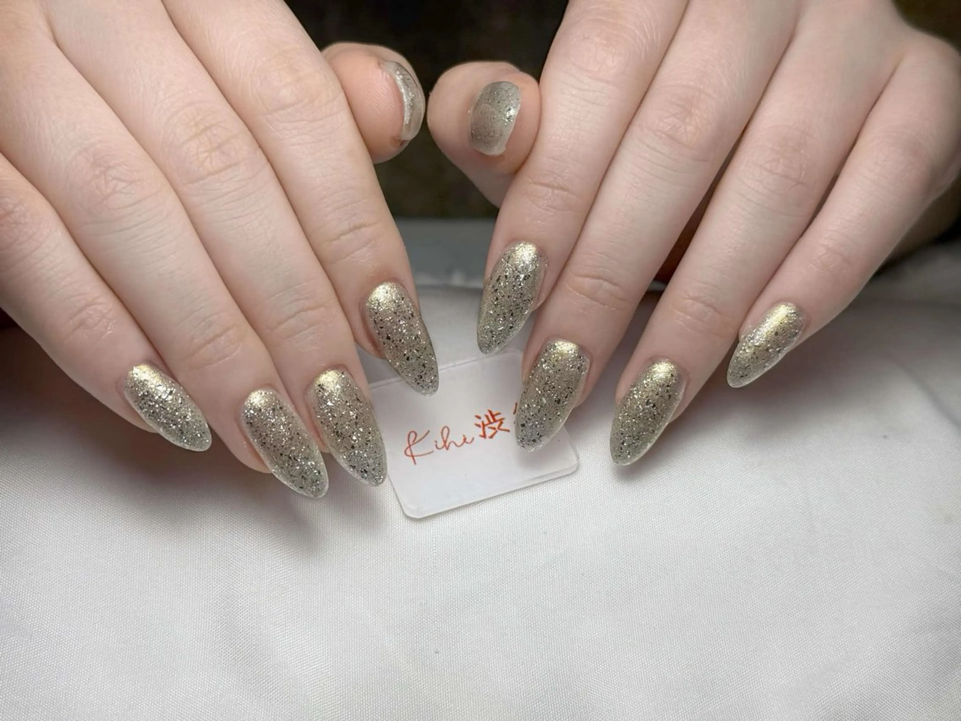 ネイル アートネイル フレンチネイル ジェルネイル グラデーション 韓国ネイル ハンドネイル 💕鈴木ユリ パラジェル/オフ無料のネイルデザイン