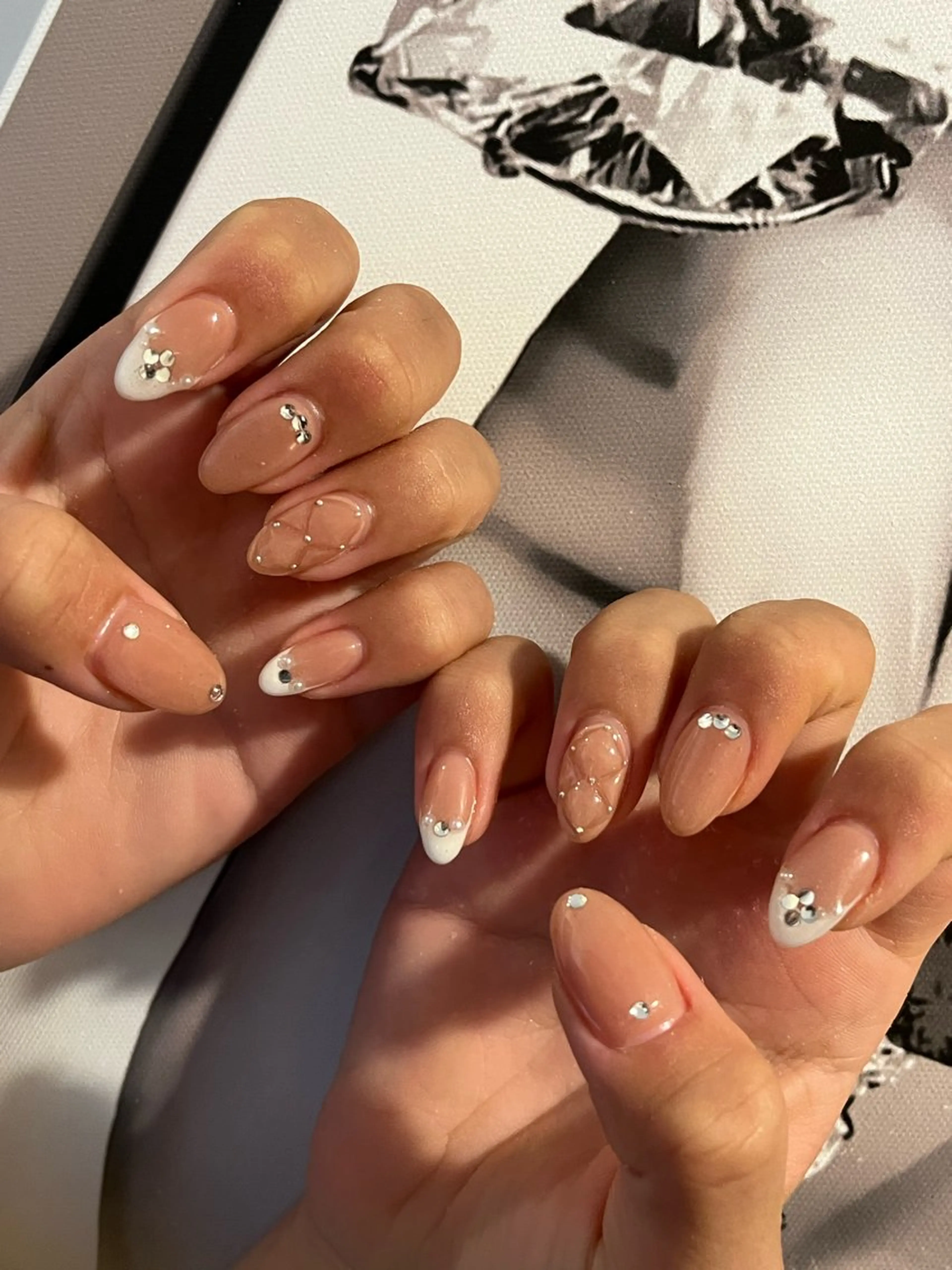 ネイル KAONAIL 【YUI】のネイルデザイン