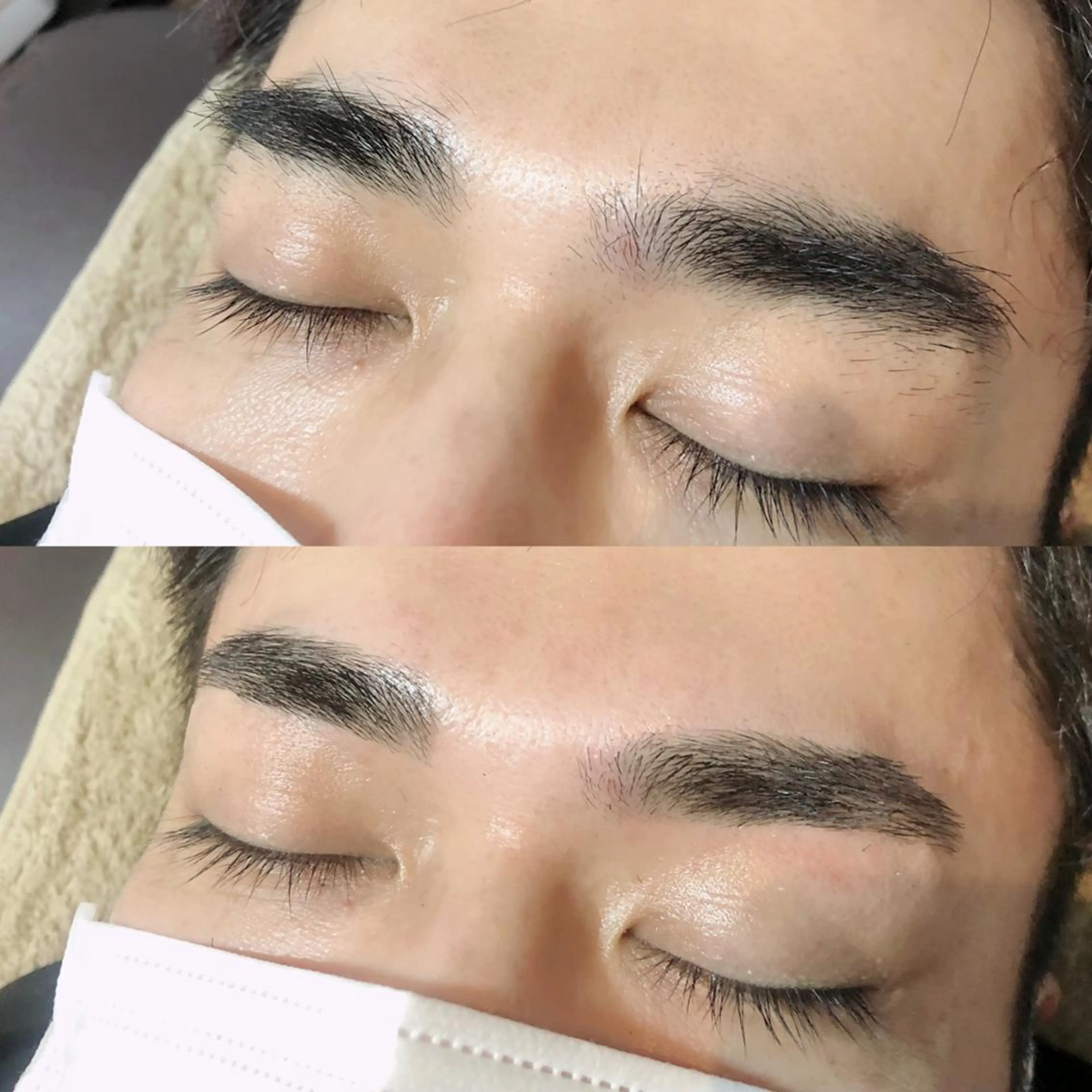 アイブロウ 《eyenail M 》tsubakiの眉毛・アイブロウイメージ