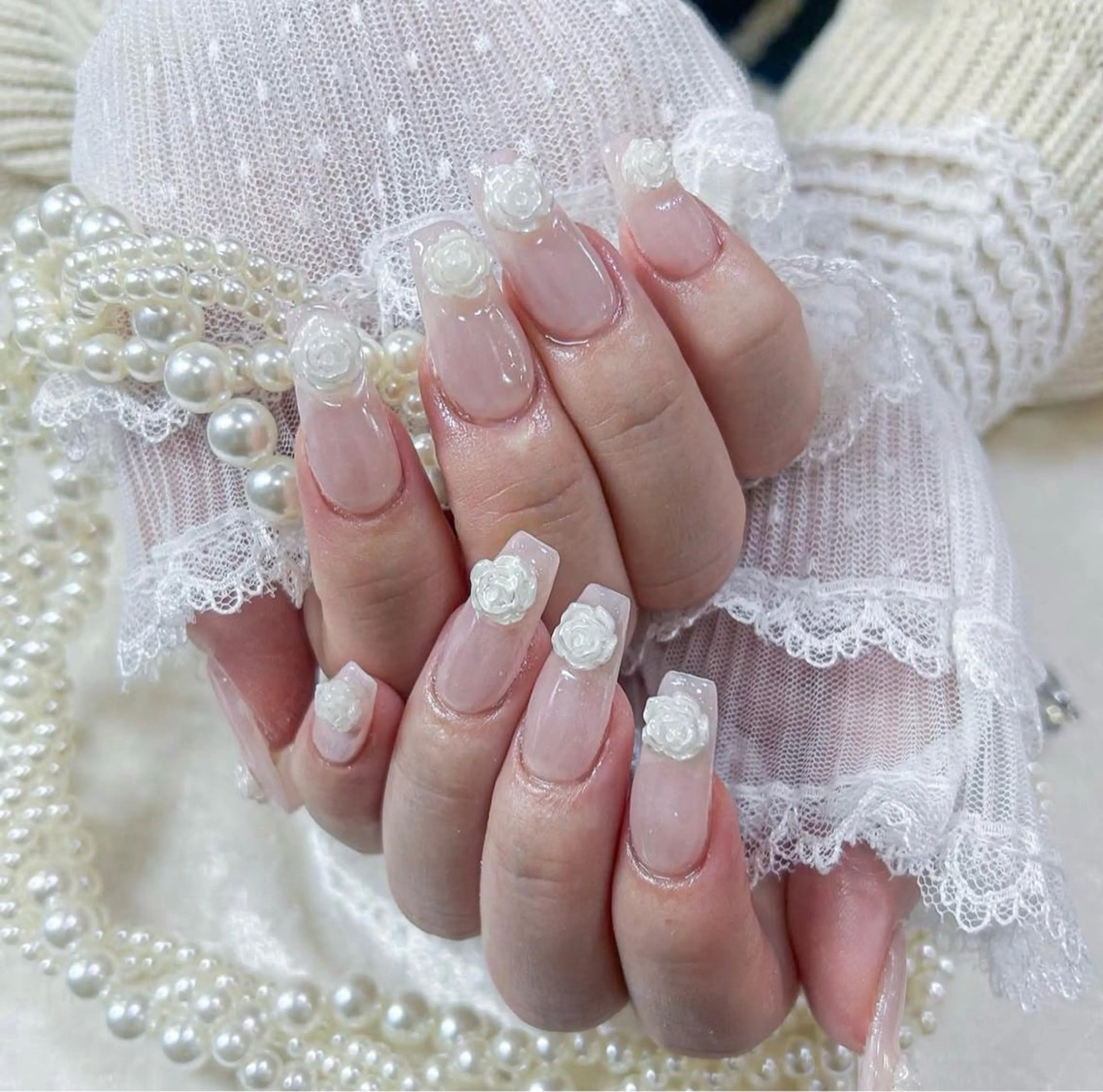 ネイル ELAN NAIL所属・Ran ...のネイルデザイン